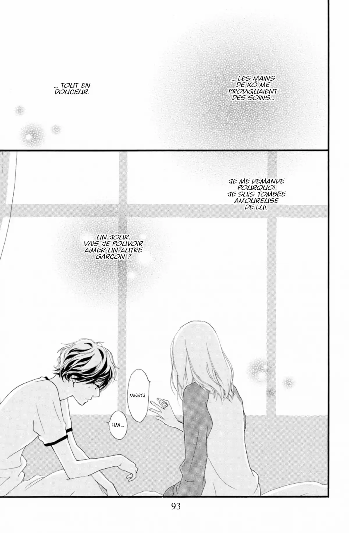 Blue Spring Ride Volume 8 page 95