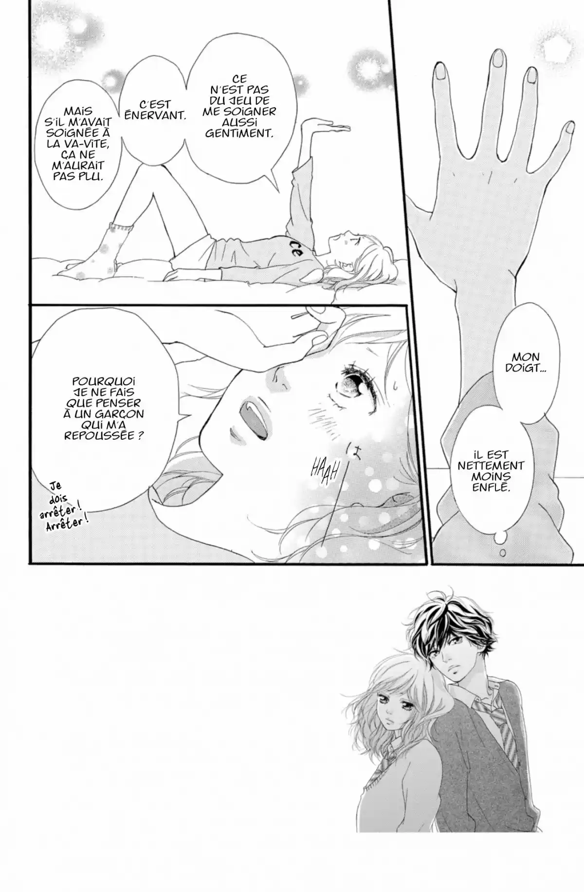 Blue Spring Ride Volume 8 page 98