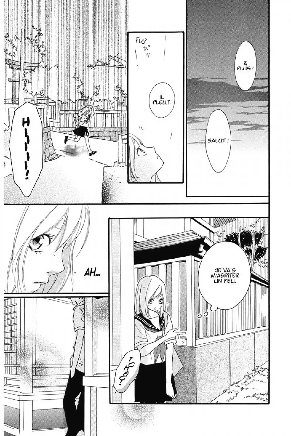 Blue Spring Ride Volume 1 page 18