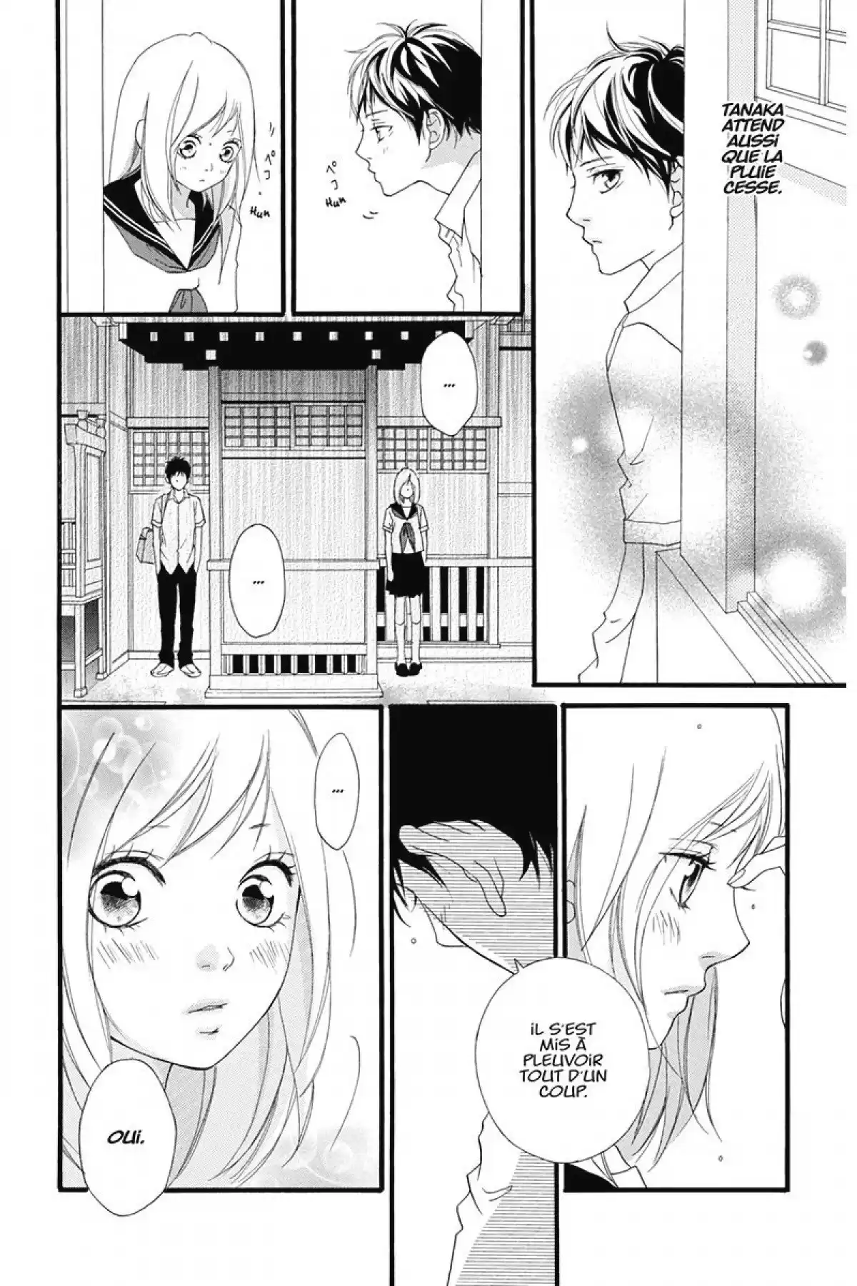 Blue Spring Ride Volume 1 page 19