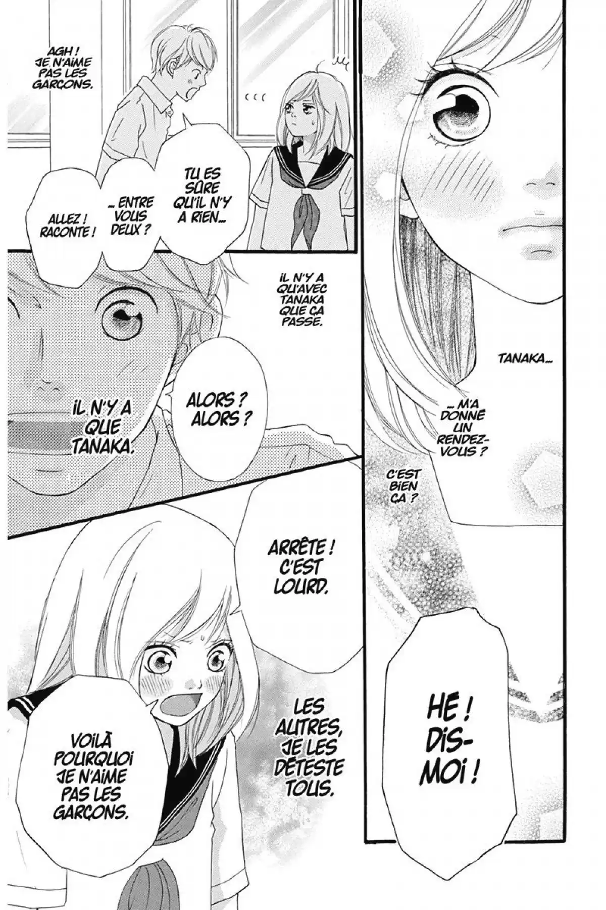 Blue Spring Ride Volume 1 page 26