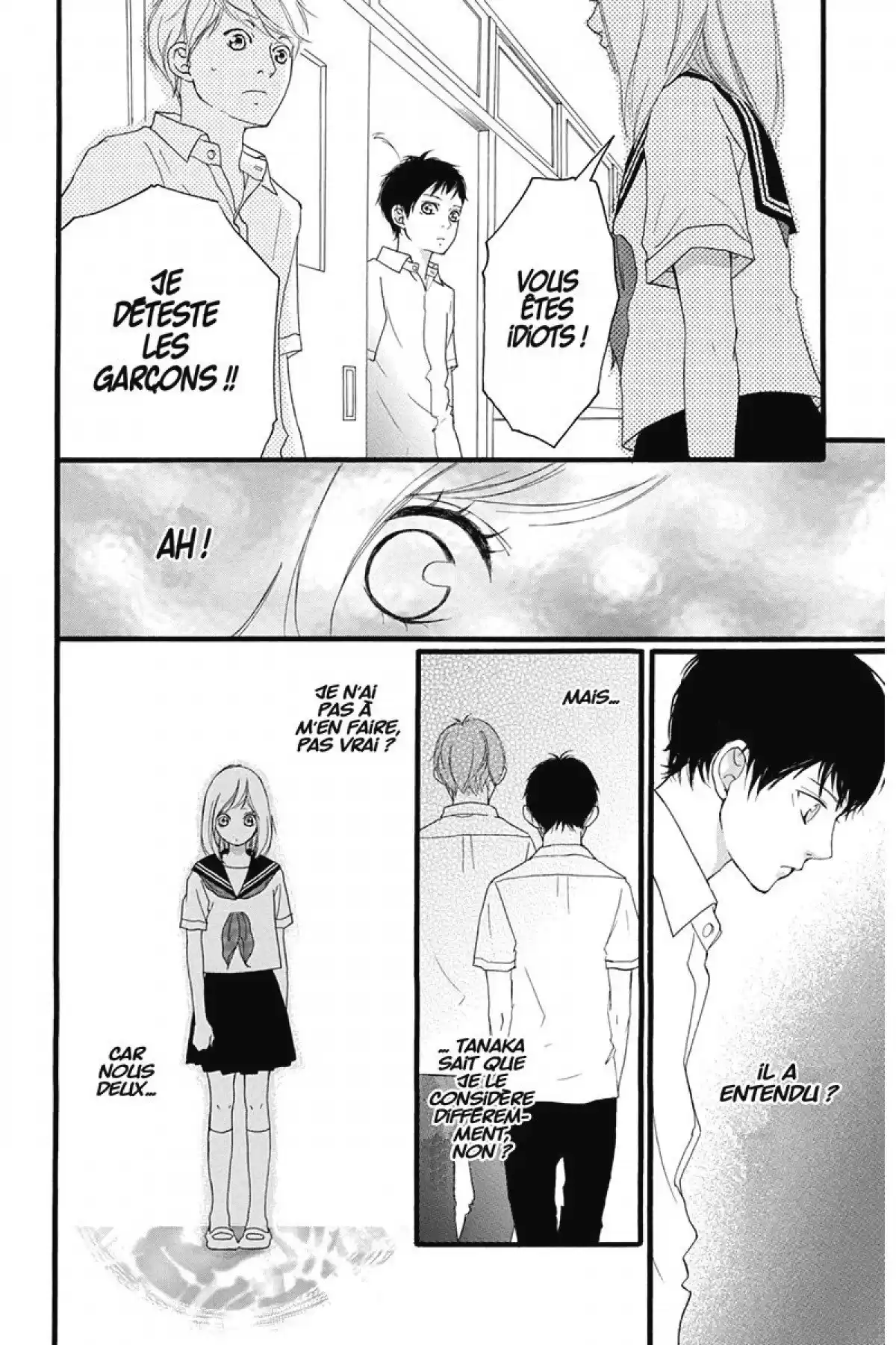 Blue Spring Ride Volume 1 page 27