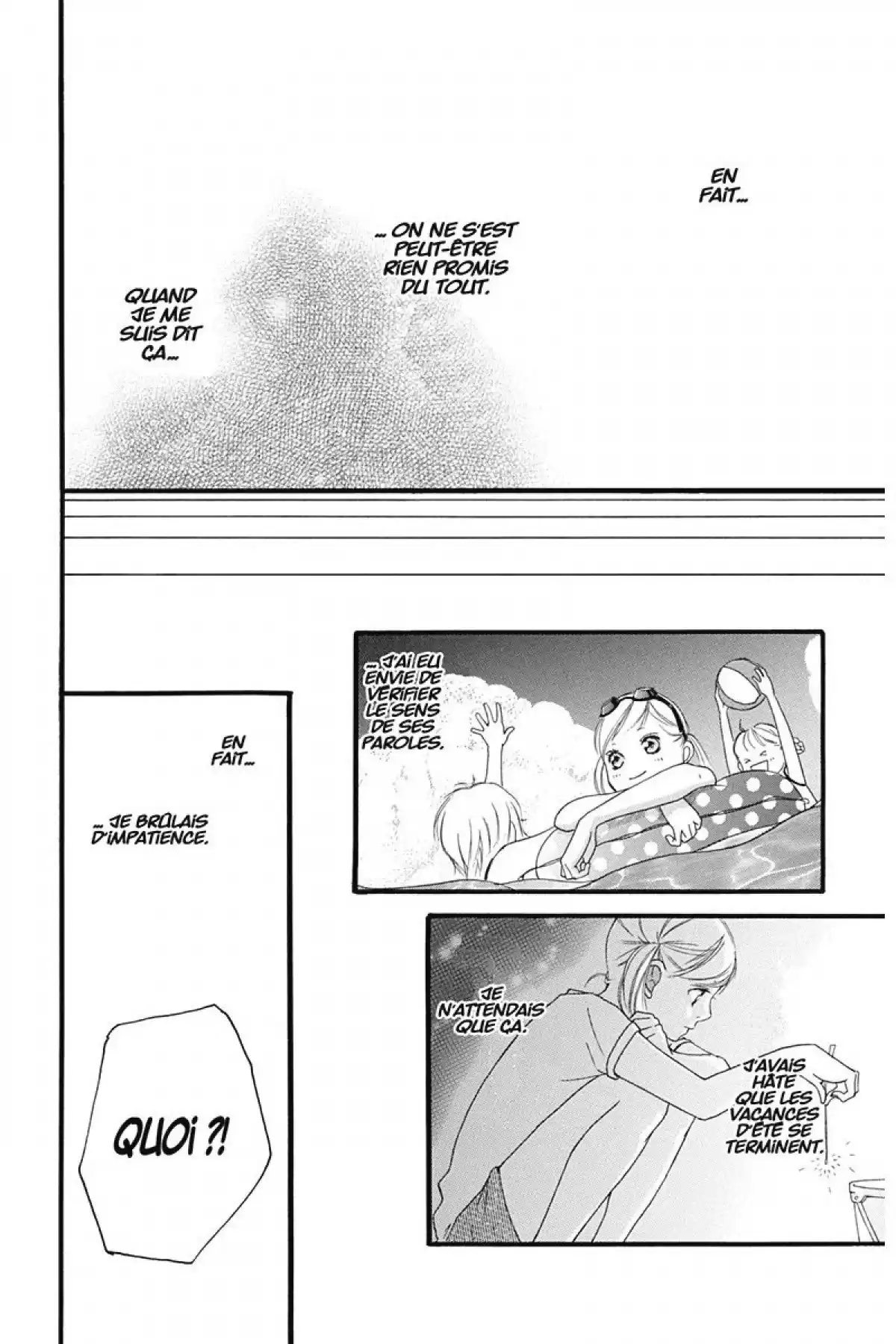 Blue Spring Ride Volume 1 page 31