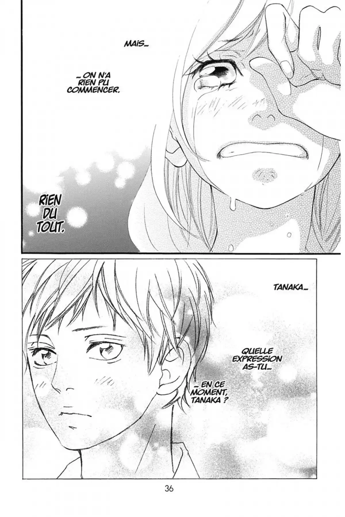 Blue Spring Ride Volume 1 page 37