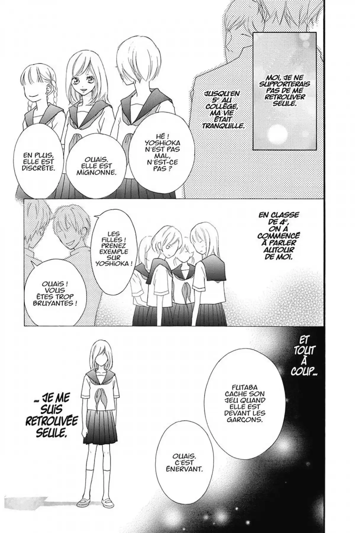 Blue Spring Ride Volume 1 page 46