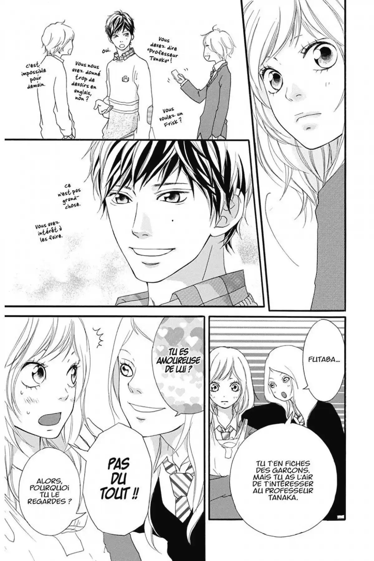 Blue Spring Ride Volume 1 page 48