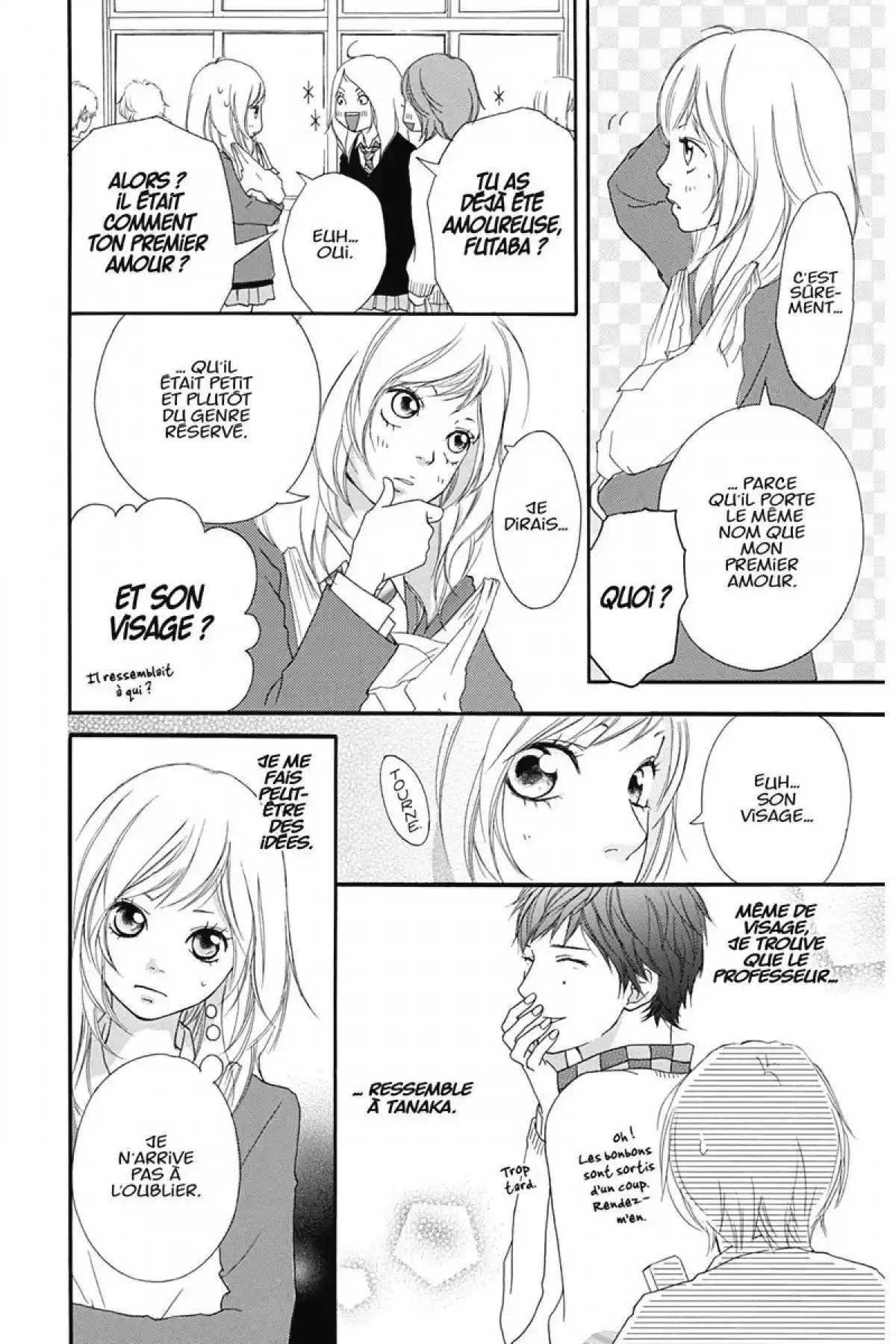 Blue Spring Ride Volume 1 page 49