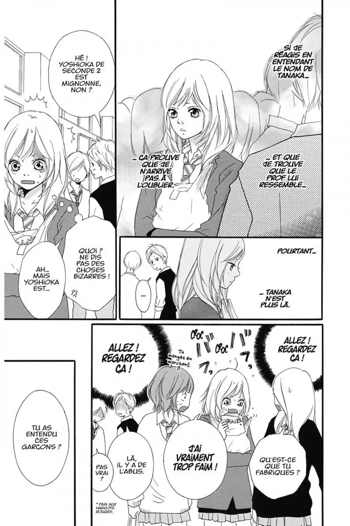 Blue Spring Ride Volume 1 page 50