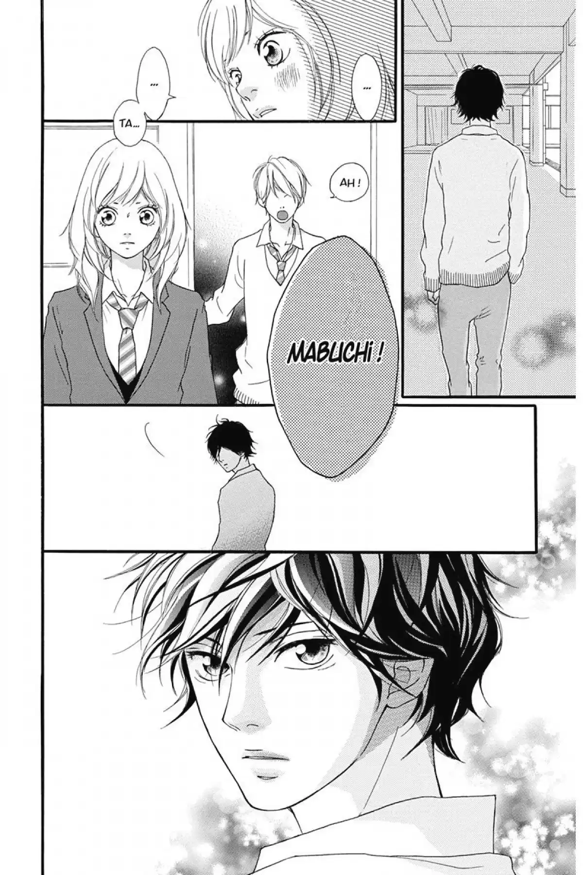 Blue Spring Ride Volume 1 page 55