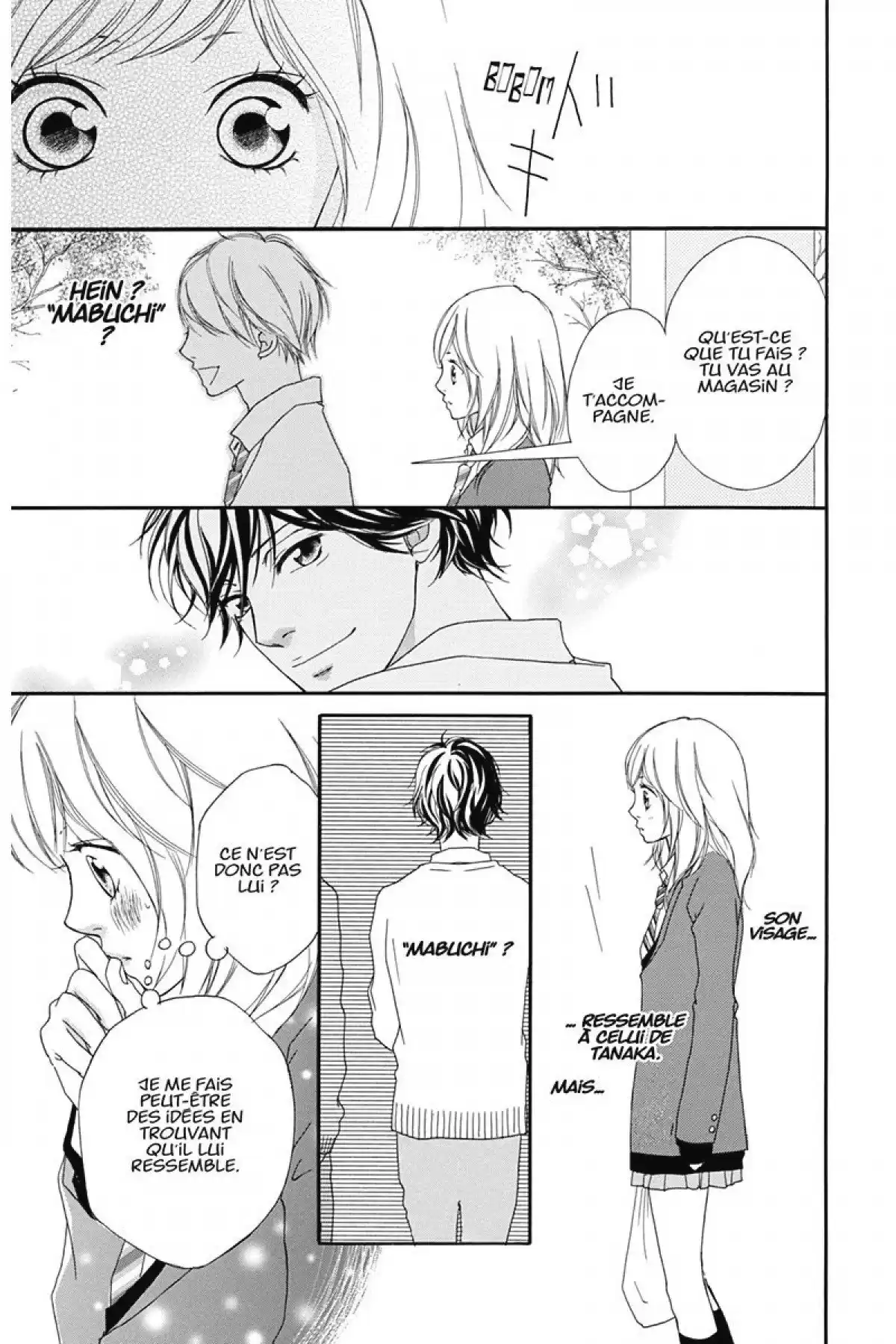 Blue Spring Ride Volume 1 page 56