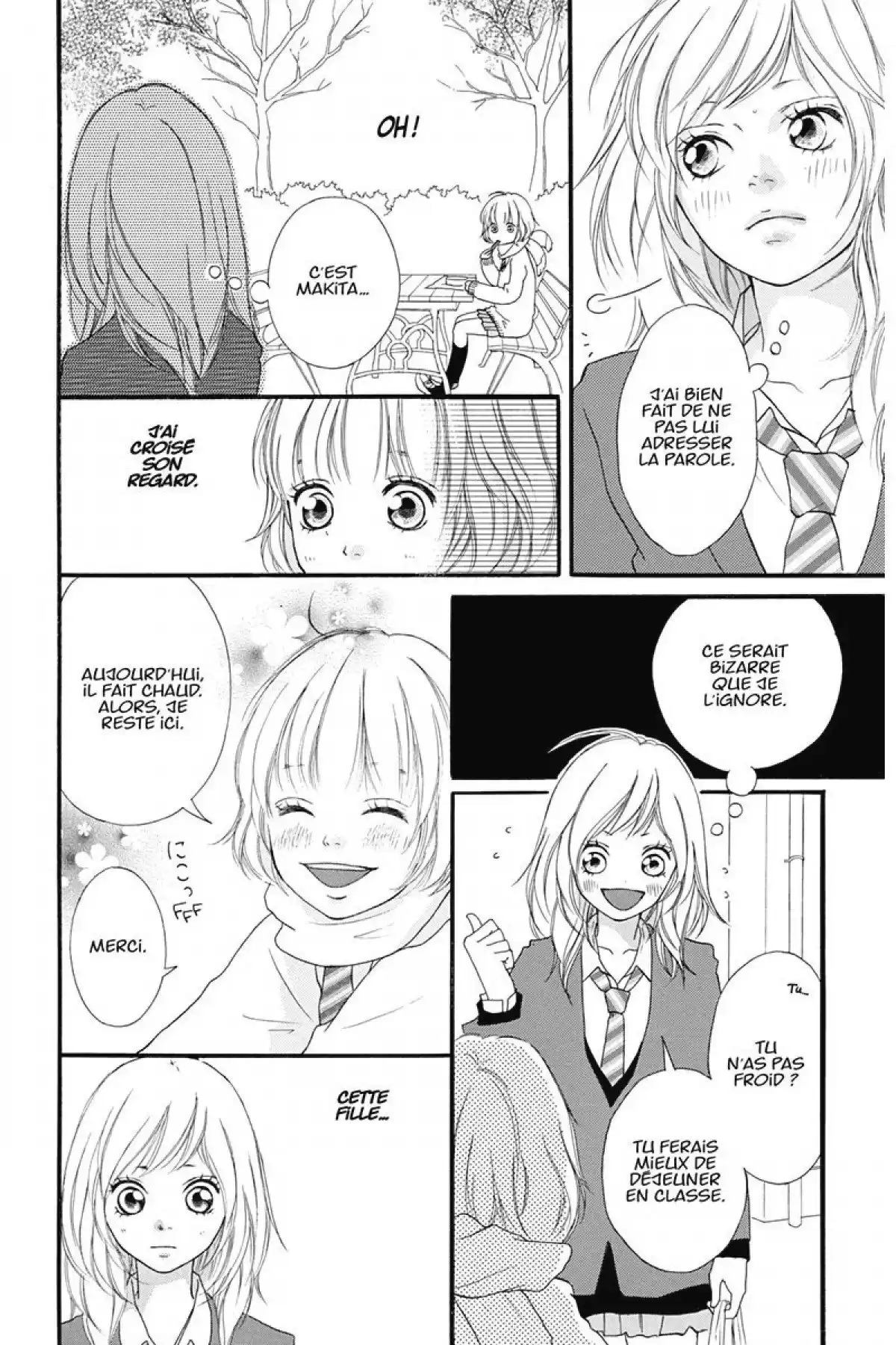 Blue Spring Ride Volume 1 page 57