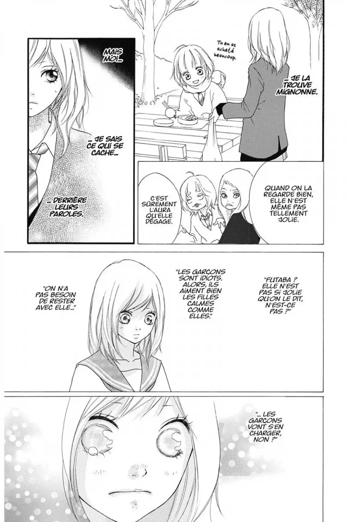 Blue Spring Ride Volume 1 page 58