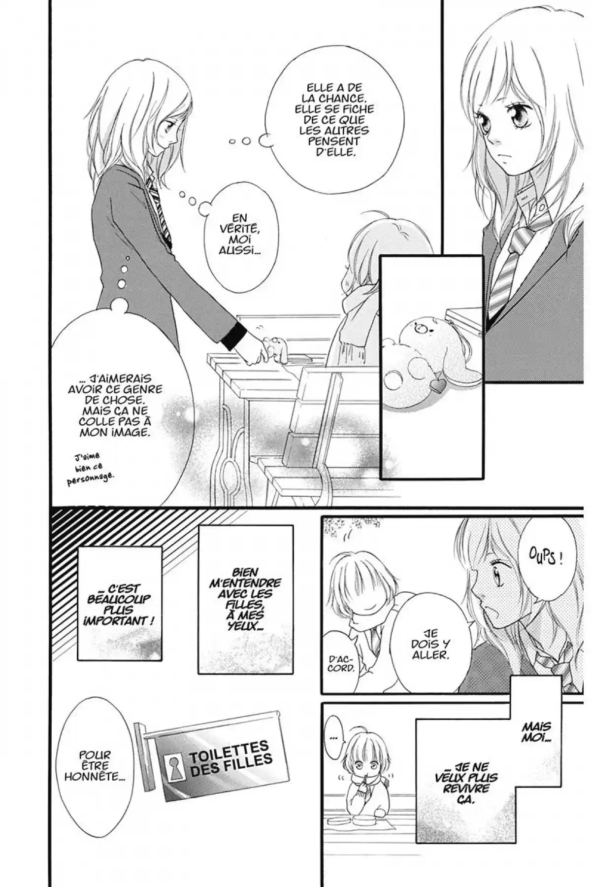 Blue Spring Ride Volume 1 page 59