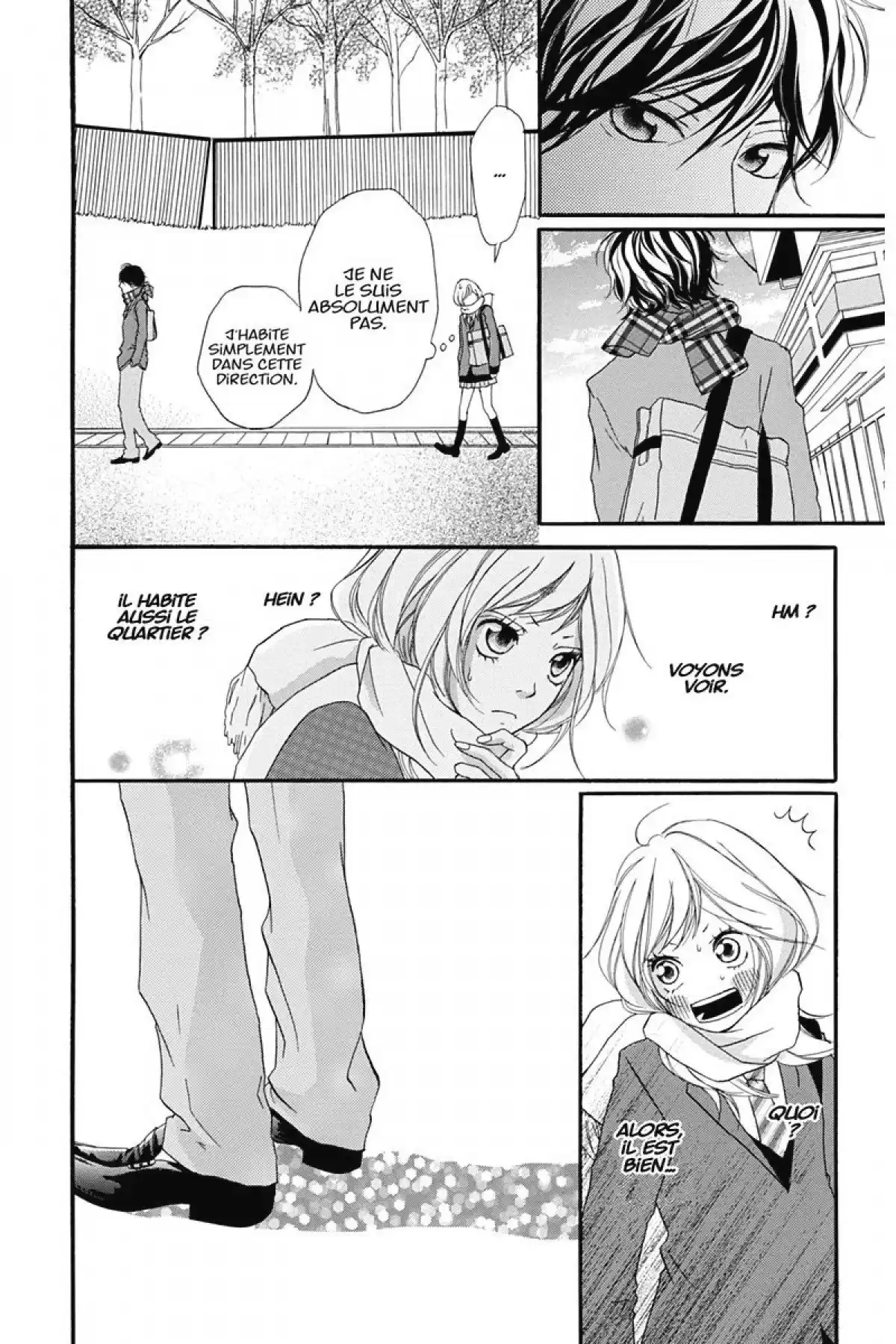 Blue Spring Ride Volume 1 page 65