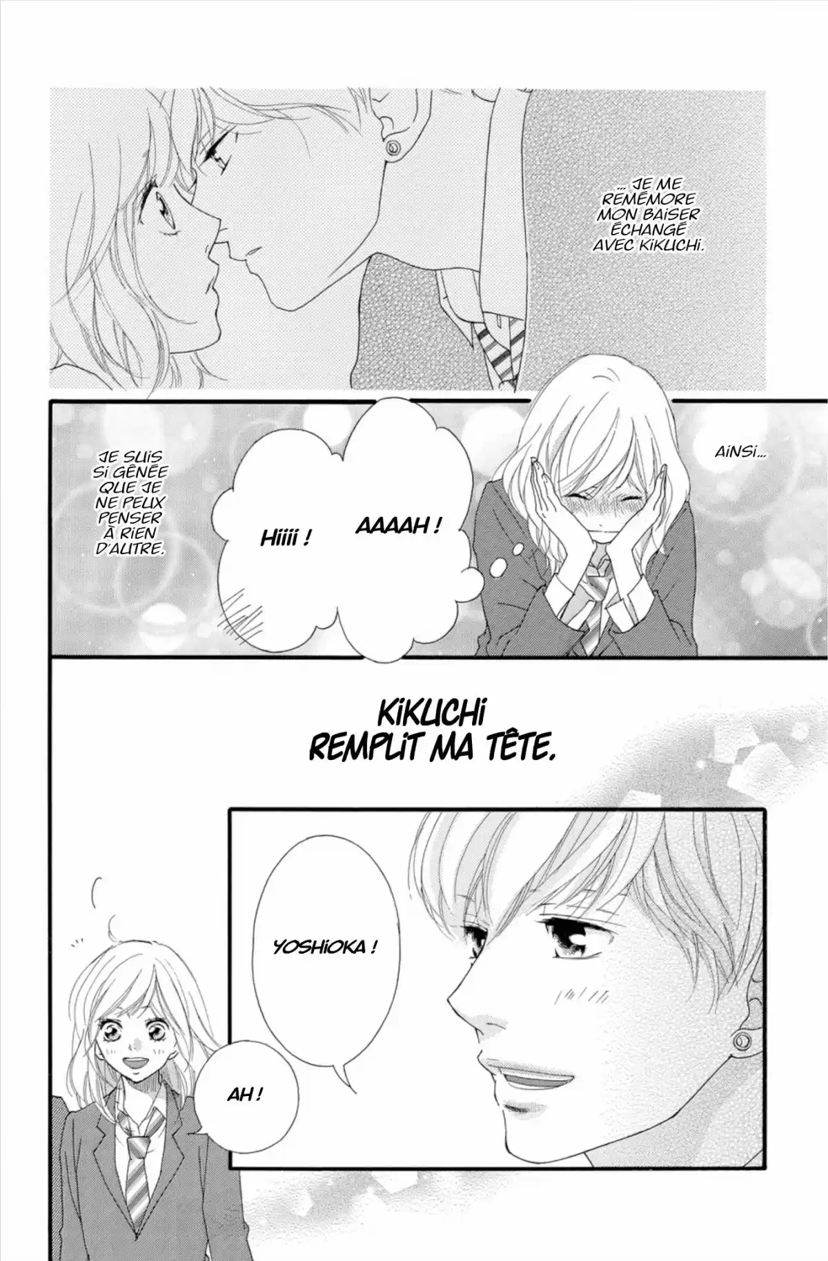 Blue Spring Ride Volume 10 page 10