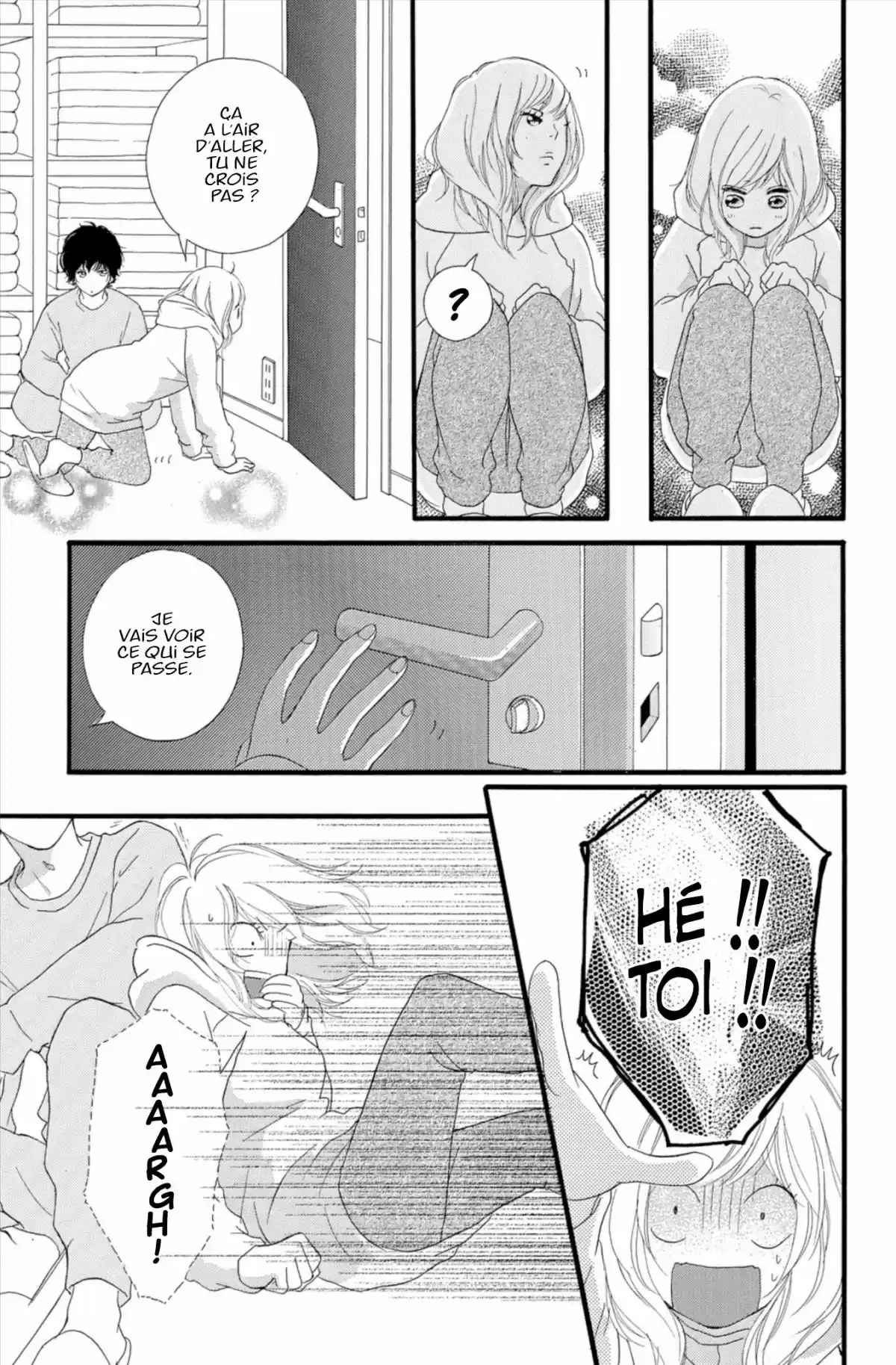 Blue Spring Ride Volume 10 page 101