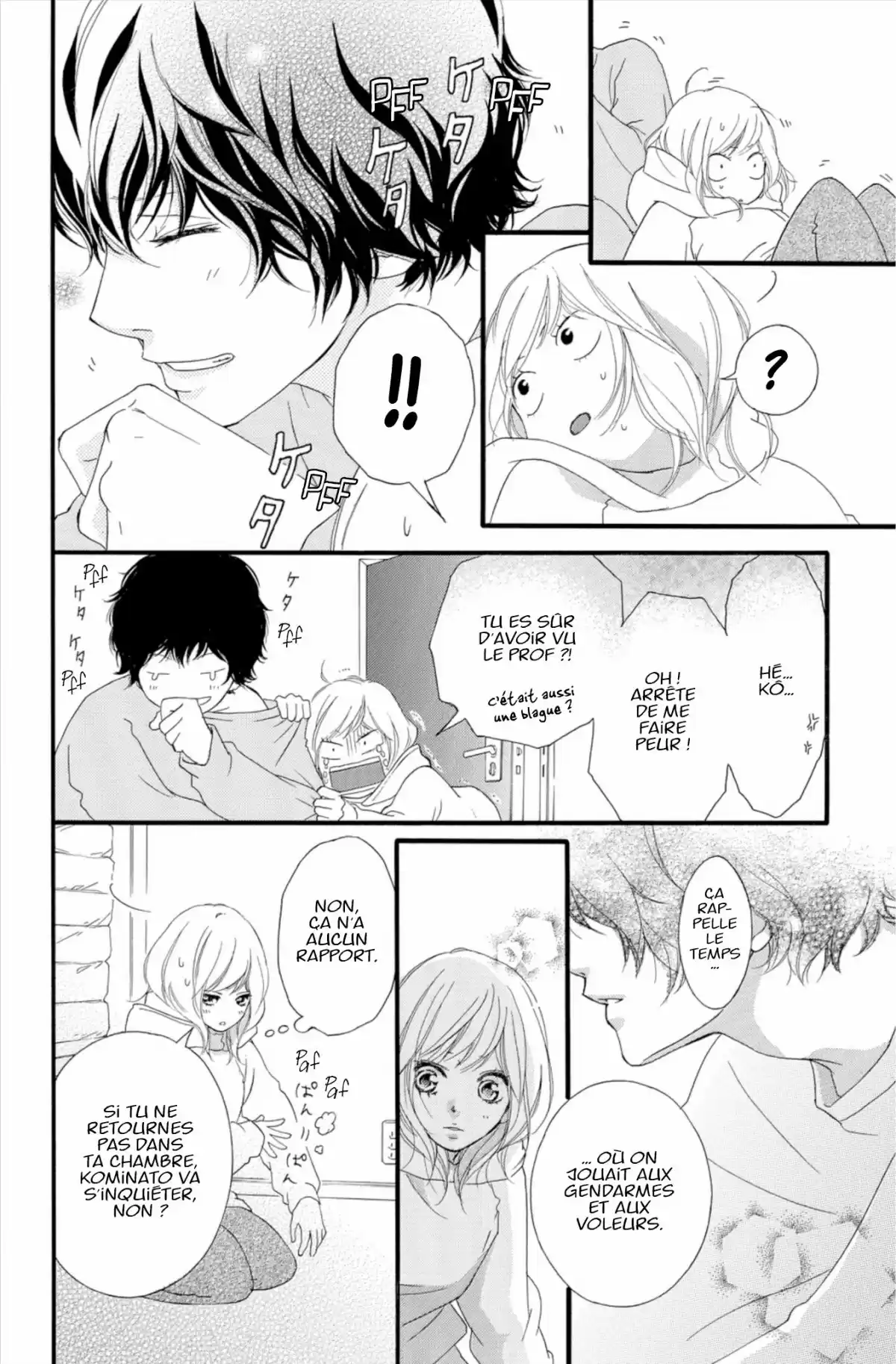 Blue Spring Ride Volume 10 page 102