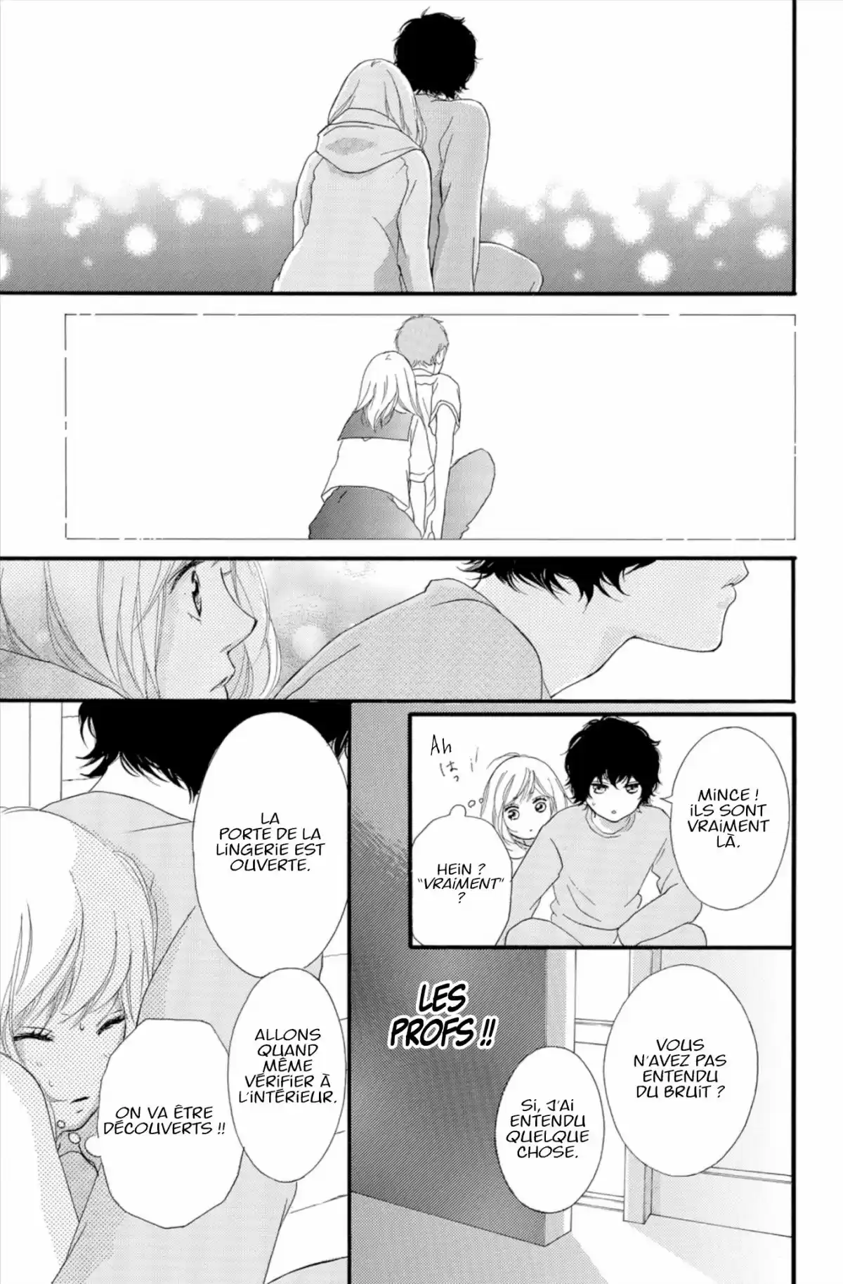 Blue Spring Ride Volume 10 page 105