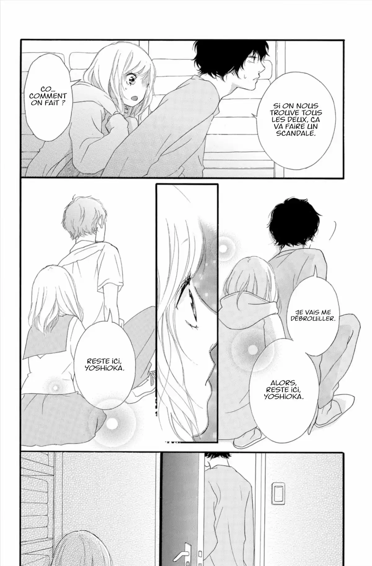 Blue Spring Ride Volume 10 page 106