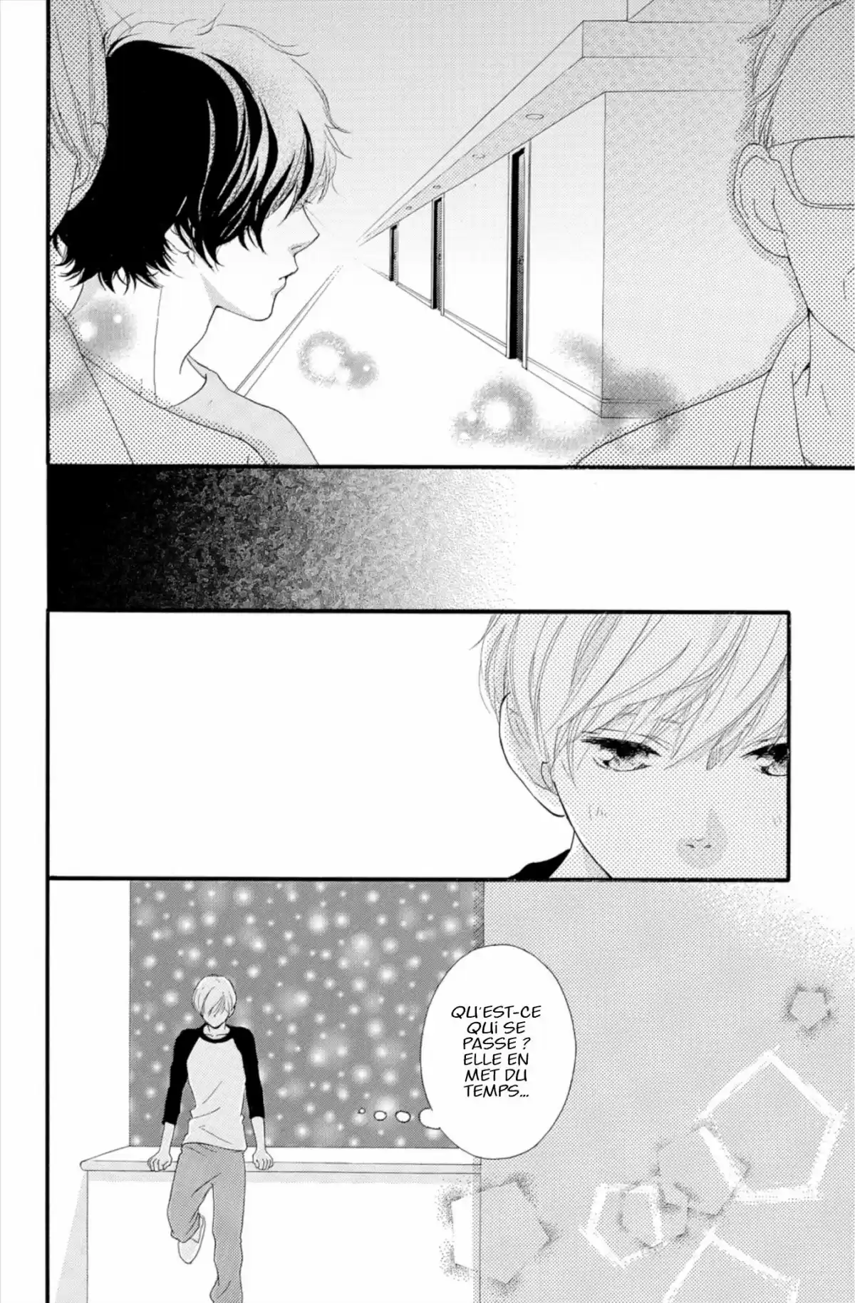 Blue Spring Ride Volume 10 page 108