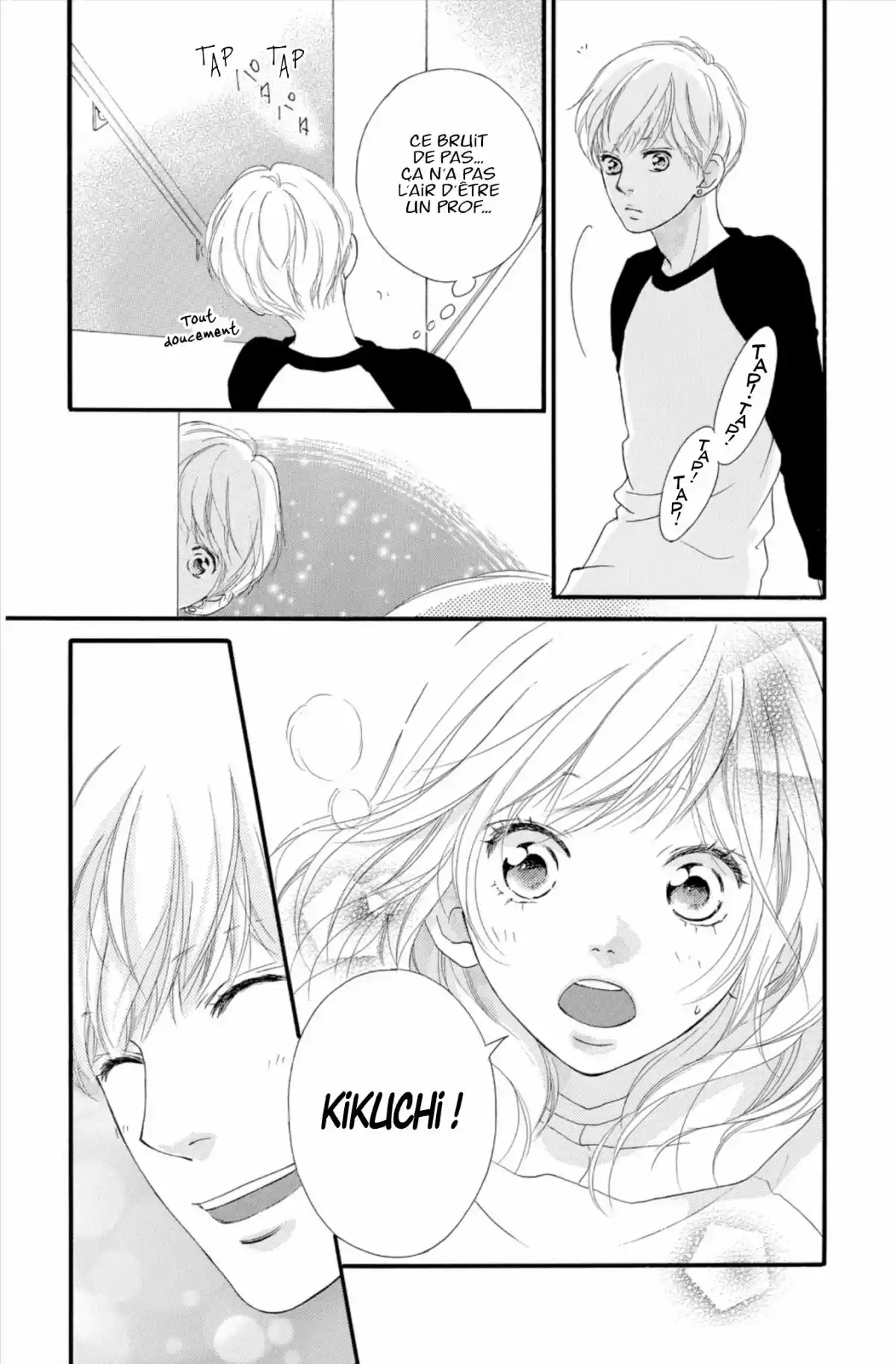 Blue Spring Ride Volume 10 page 109