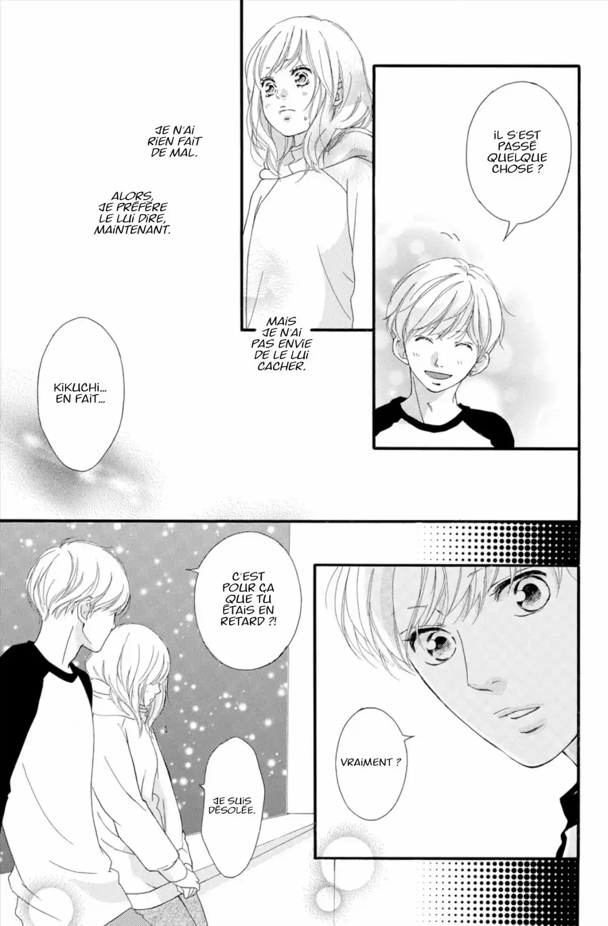 Blue Spring Ride Volume 10 page 111