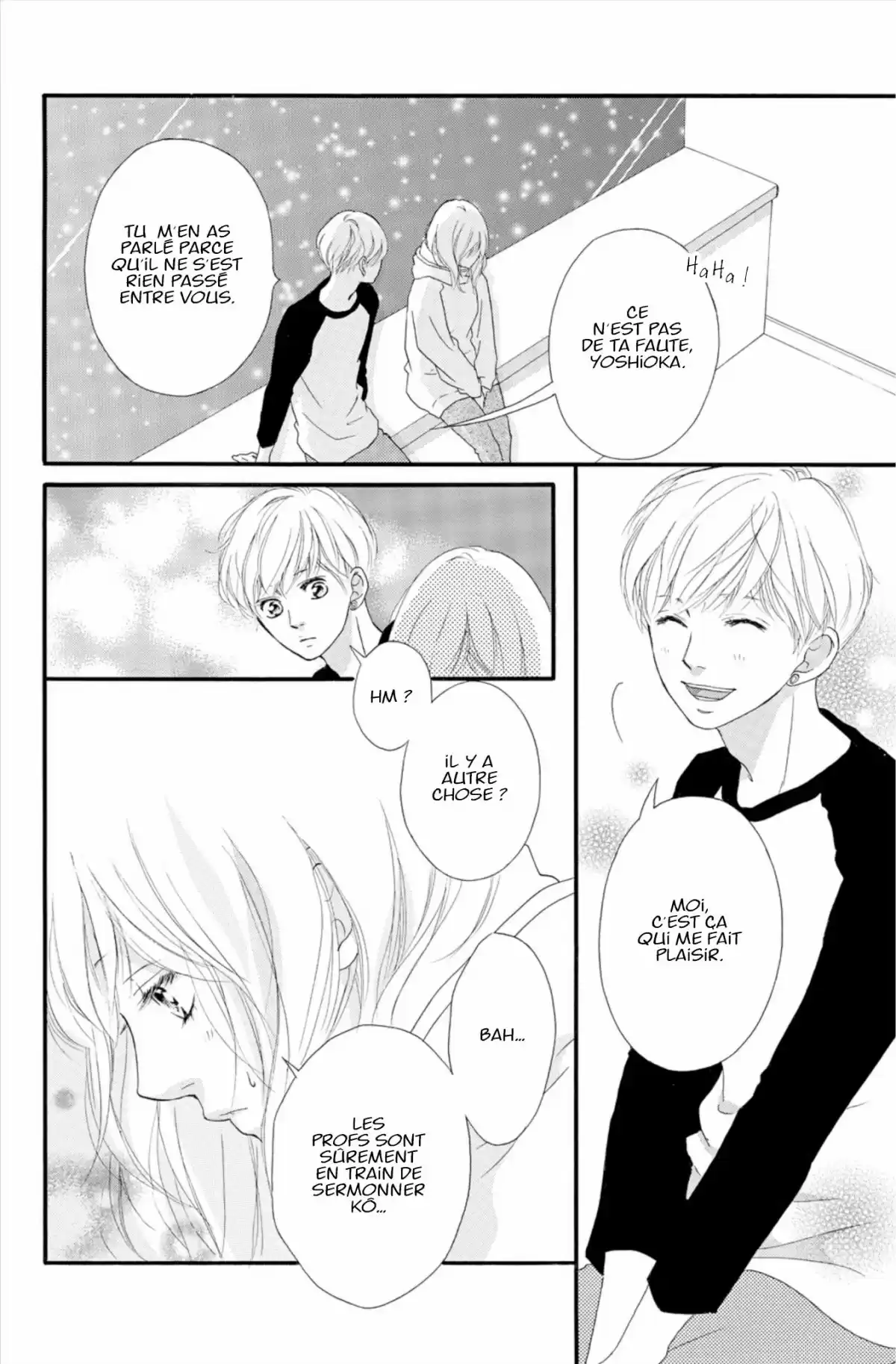 Blue Spring Ride Volume 10 page 112