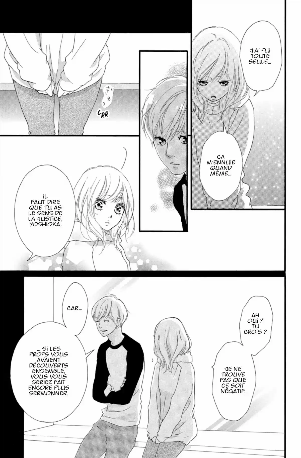 Blue Spring Ride Volume 10 page 113
