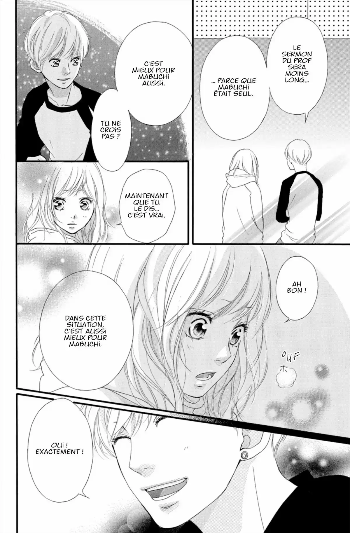 Blue Spring Ride Volume 10 page 114