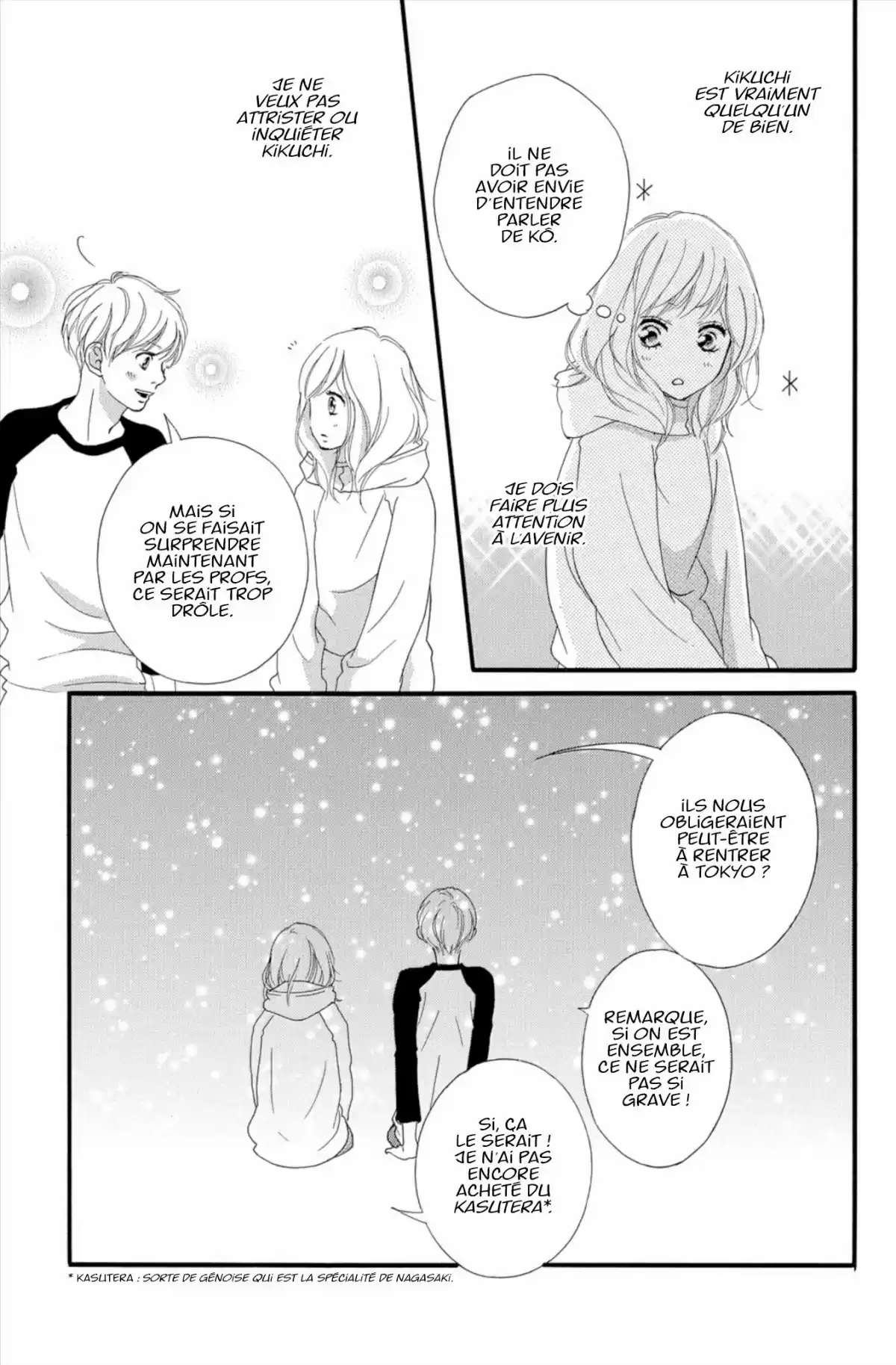 Blue Spring Ride Volume 10 page 115