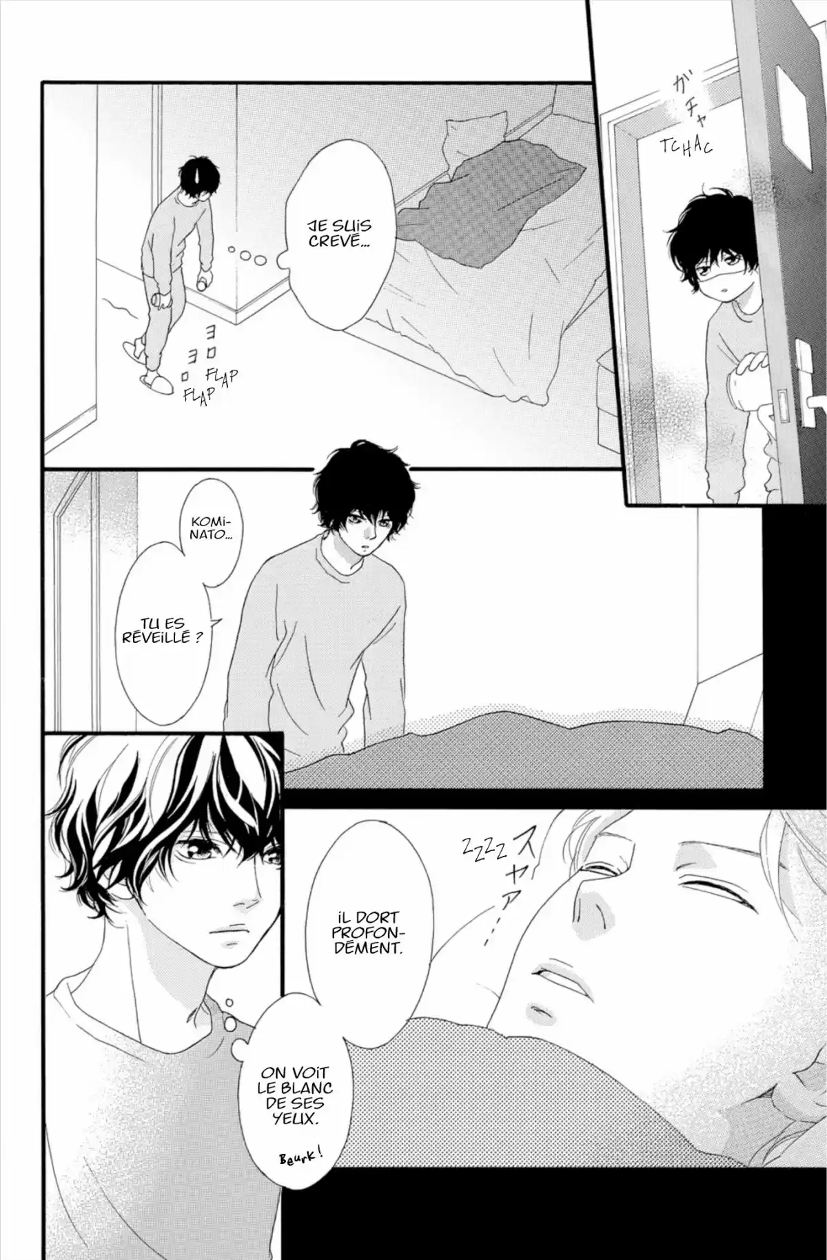 Blue Spring Ride Volume 10 page 116