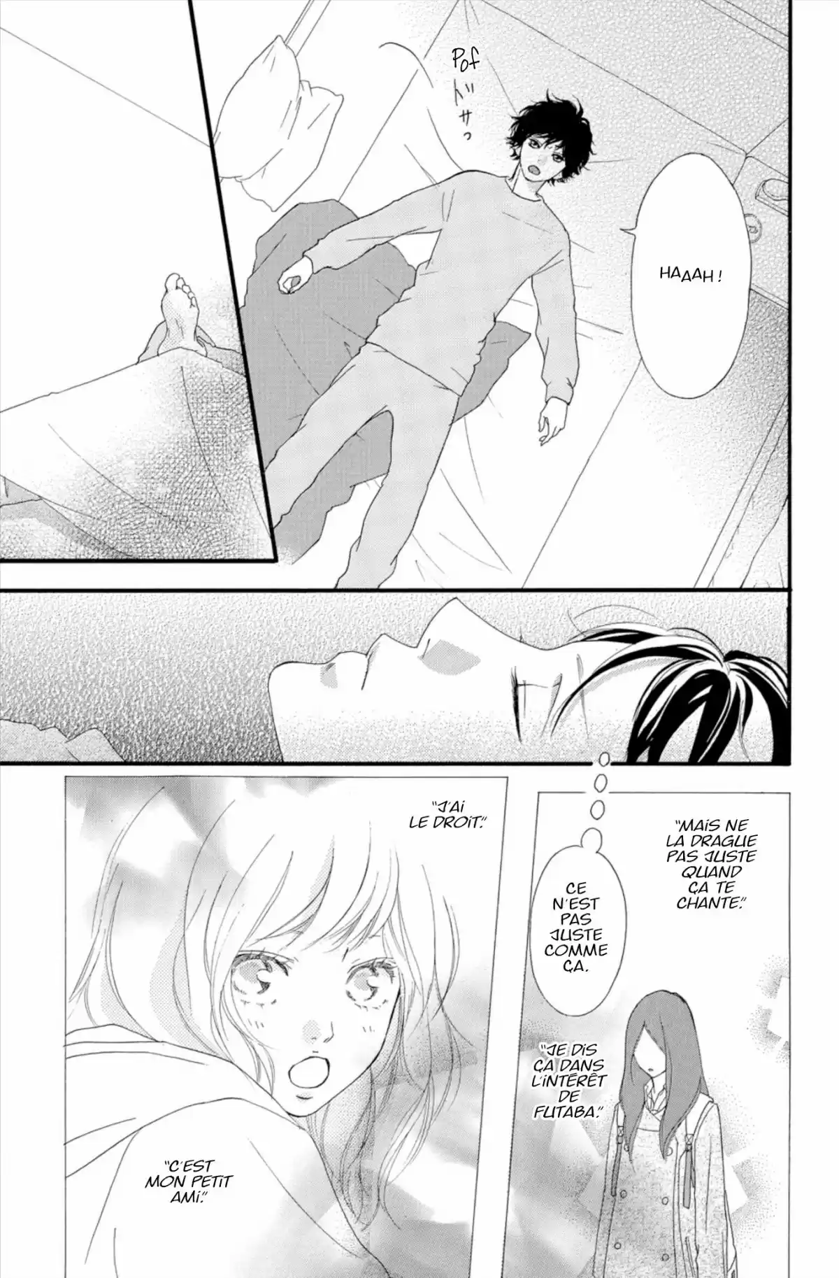 Blue Spring Ride Volume 10 page 117
