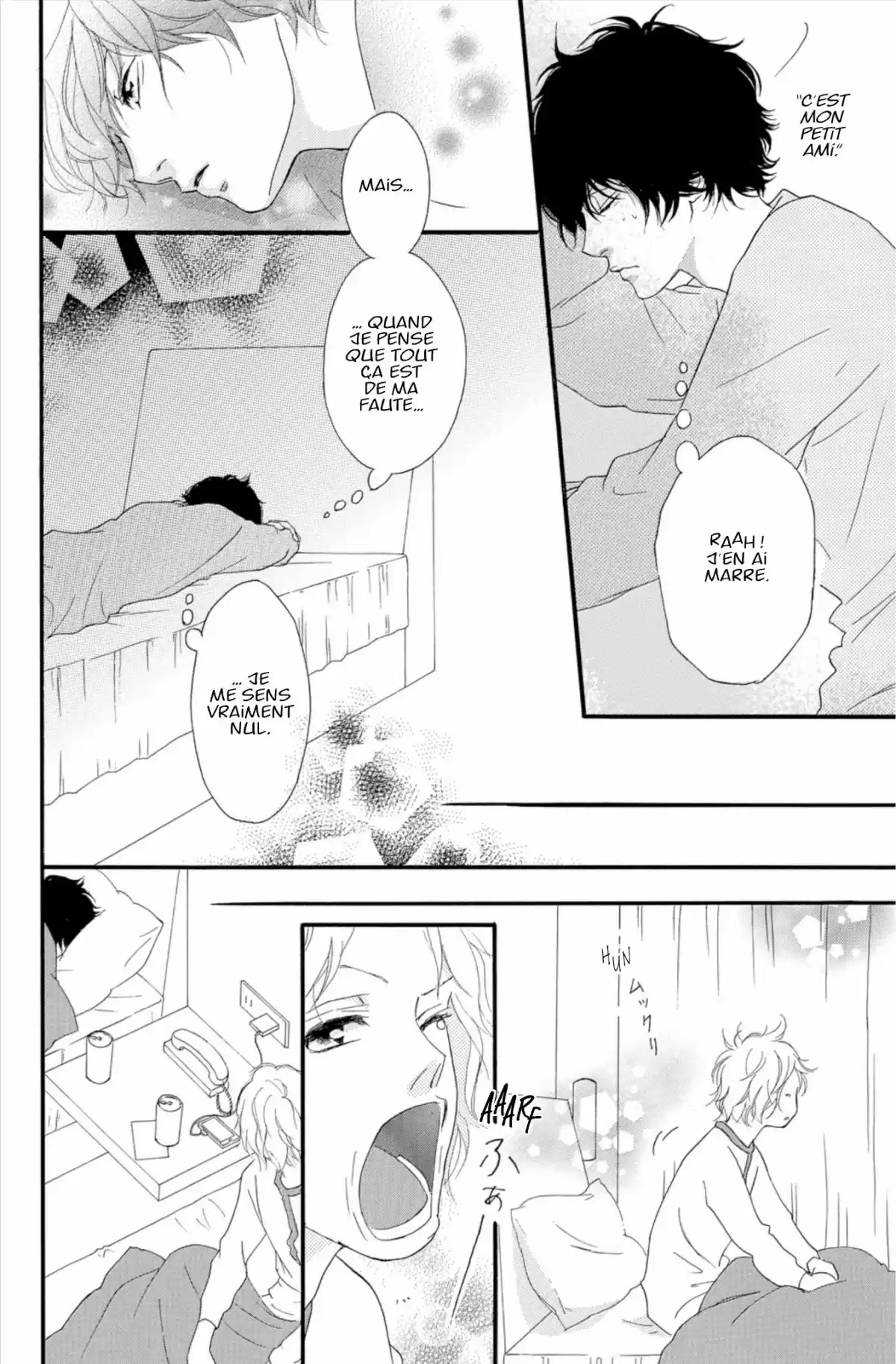 Blue Spring Ride Volume 10 page 118