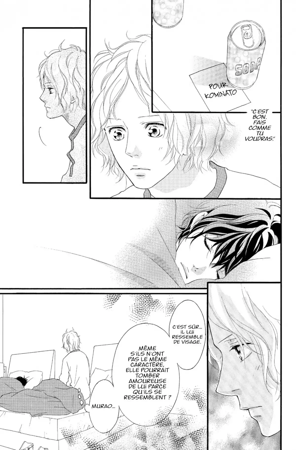 Blue Spring Ride Volume 10 page 119