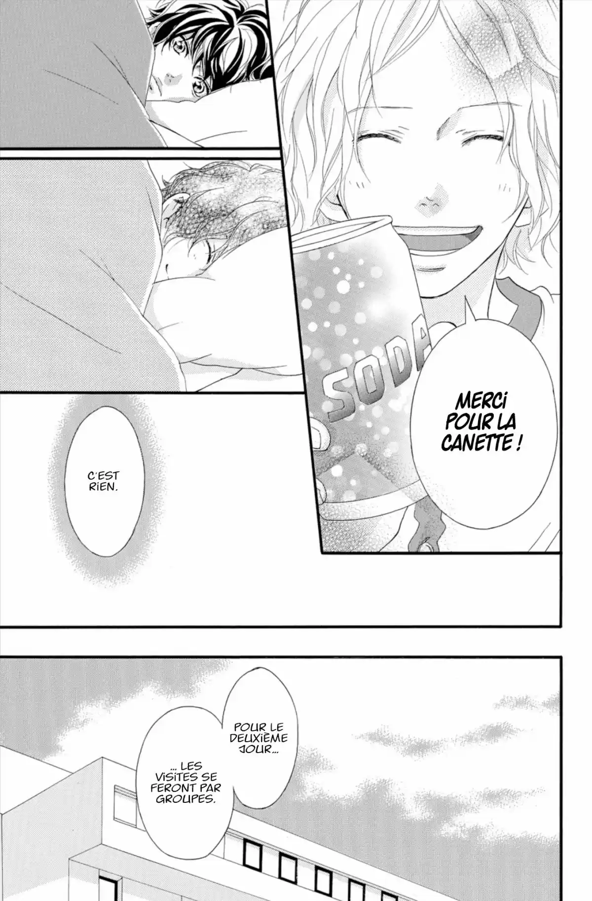 Blue Spring Ride Volume 10 page 121