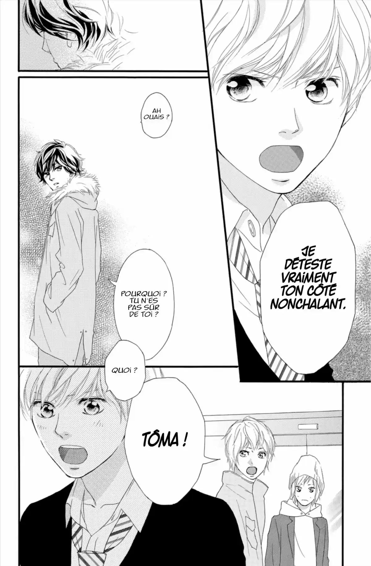 Blue Spring Ride Volume 10 page 124