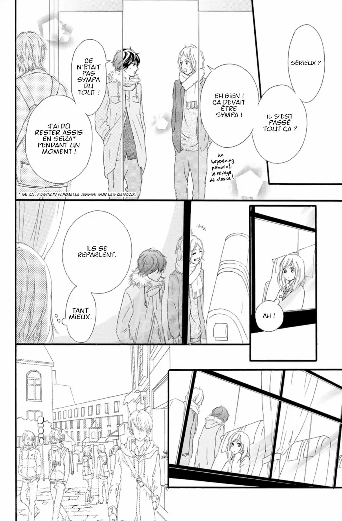 Blue Spring Ride Volume 10 page 126