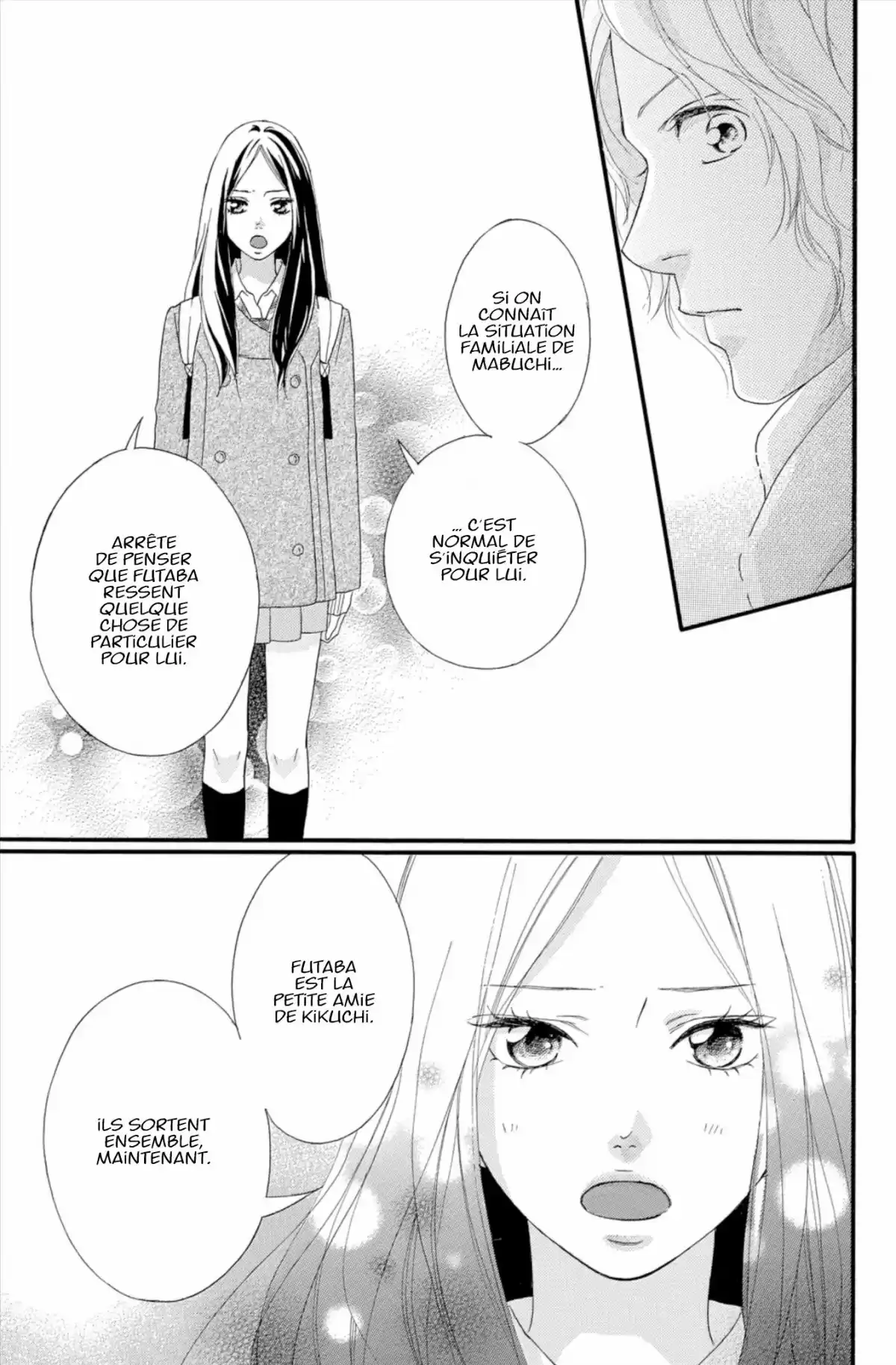 Blue Spring Ride Volume 10 page 135