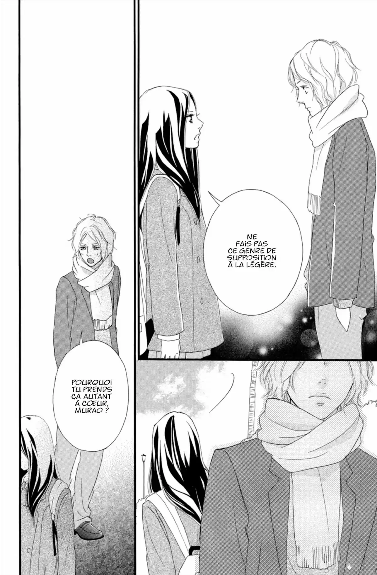 Blue Spring Ride Volume 10 page 136