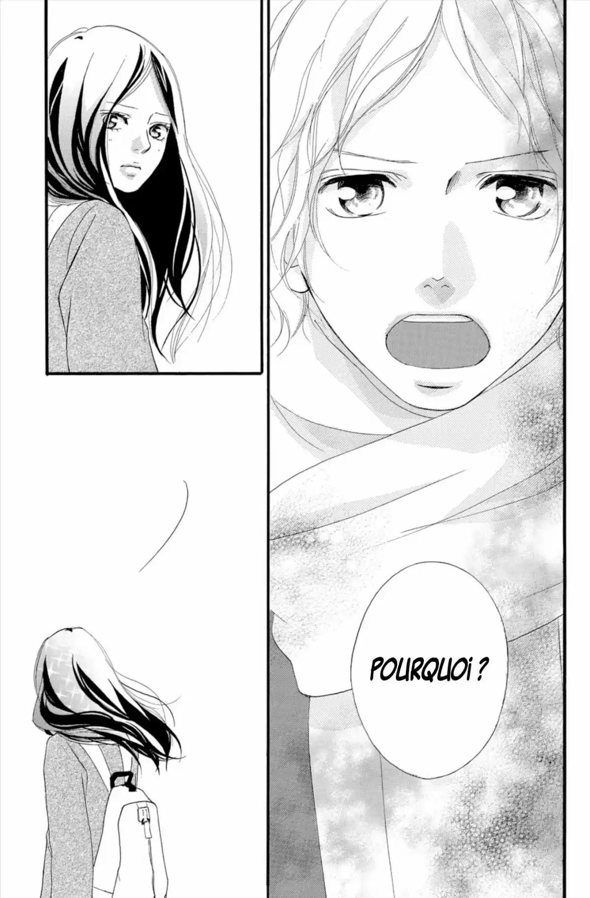 Blue Spring Ride Volume 10 page 137