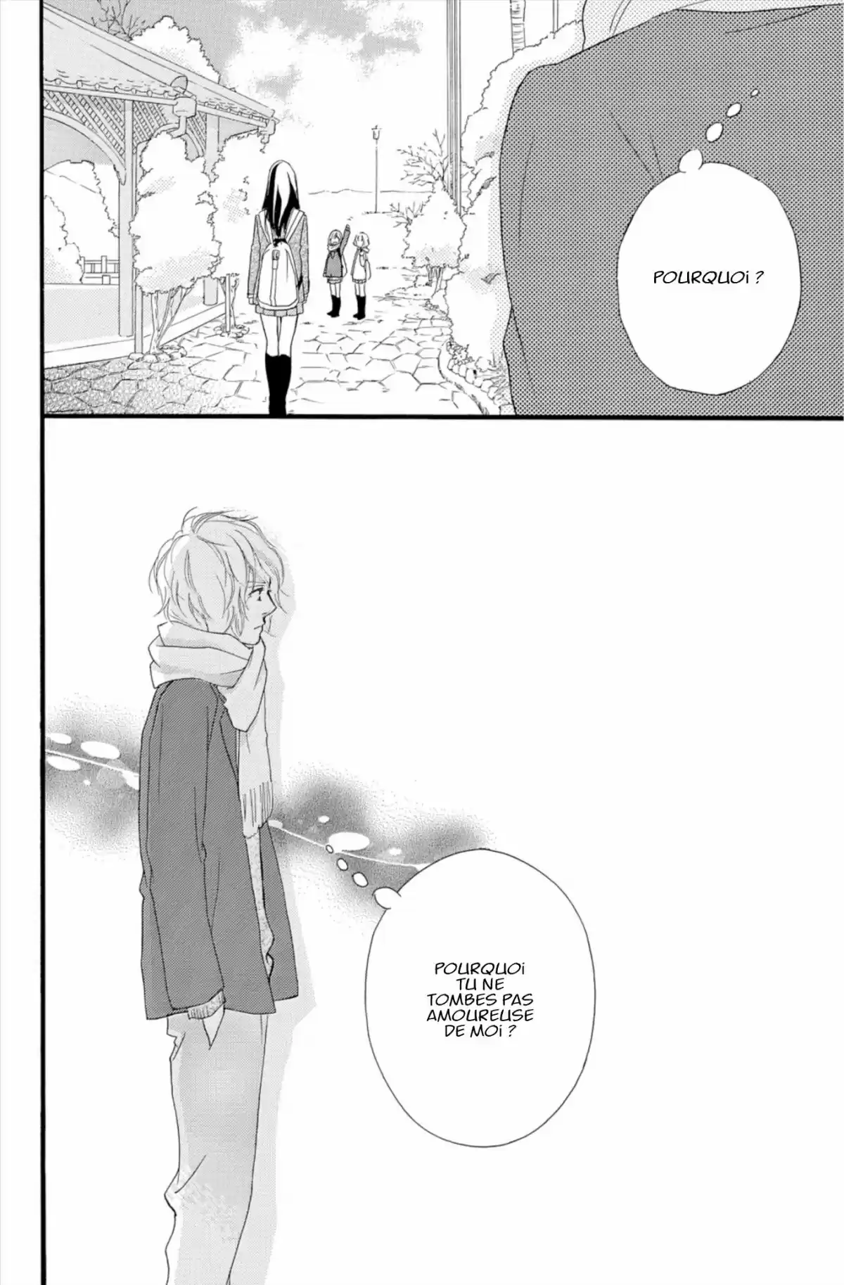 Blue Spring Ride Volume 10 page 138