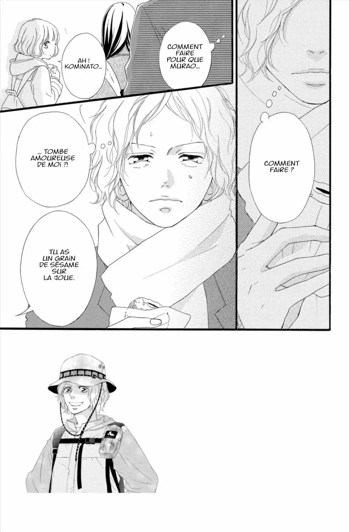 Blue Spring Ride Volume 10 page 141