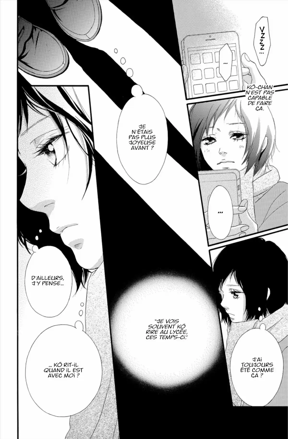 Blue Spring Ride Volume 10 page 26