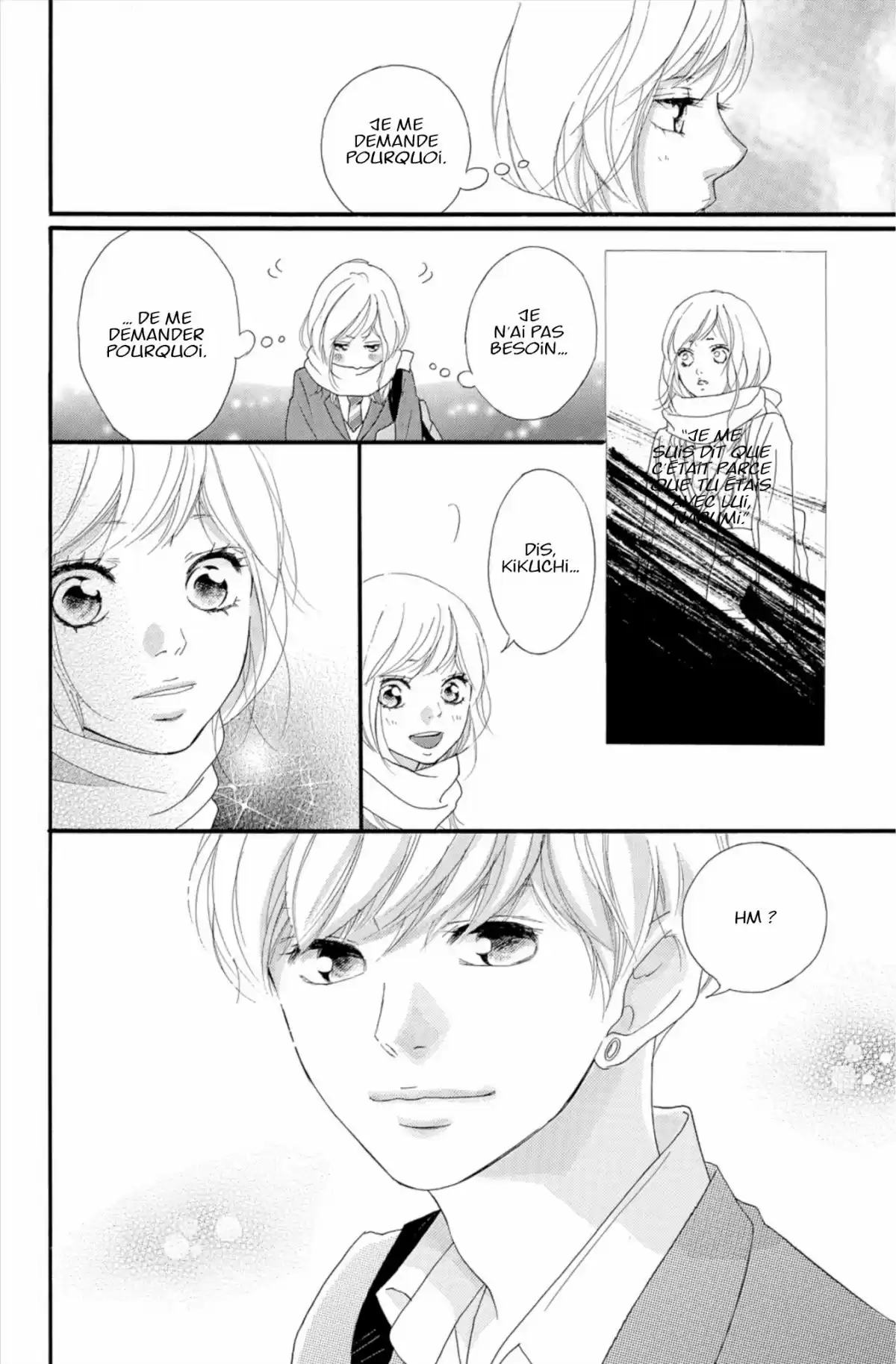 Blue Spring Ride Volume 10 page 28