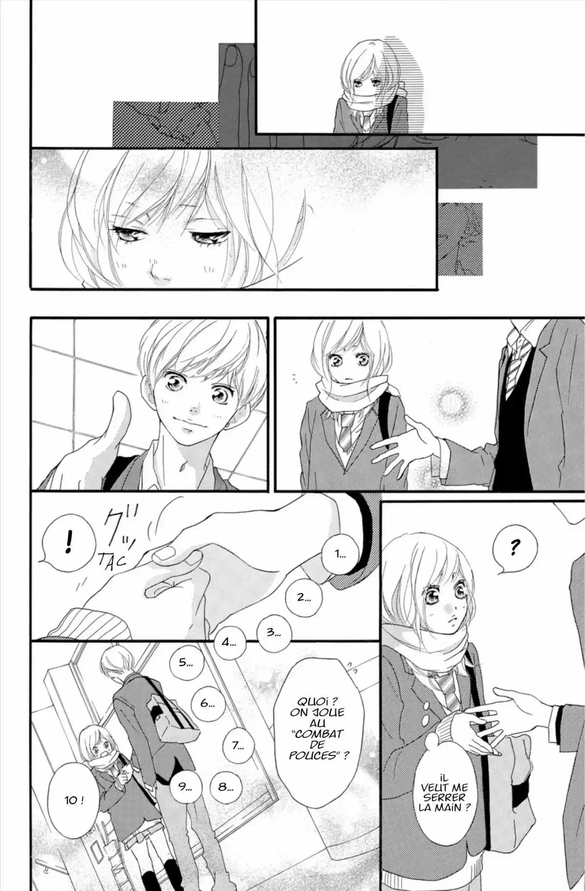 Blue Spring Ride Volume 10 page 30