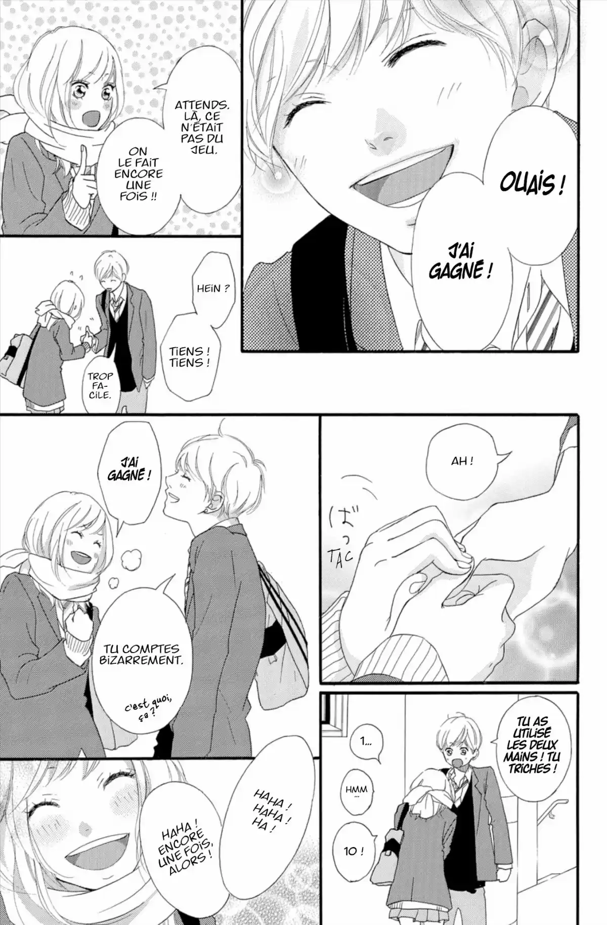 Blue Spring Ride Volume 10 page 31