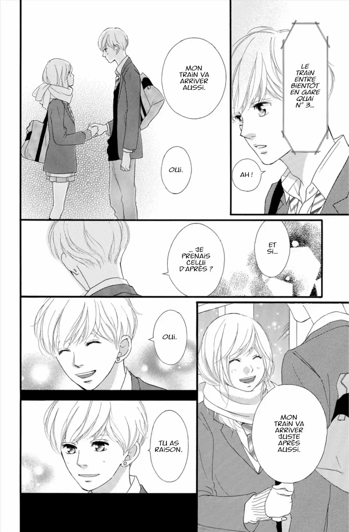 Blue Spring Ride Volume 10 page 32