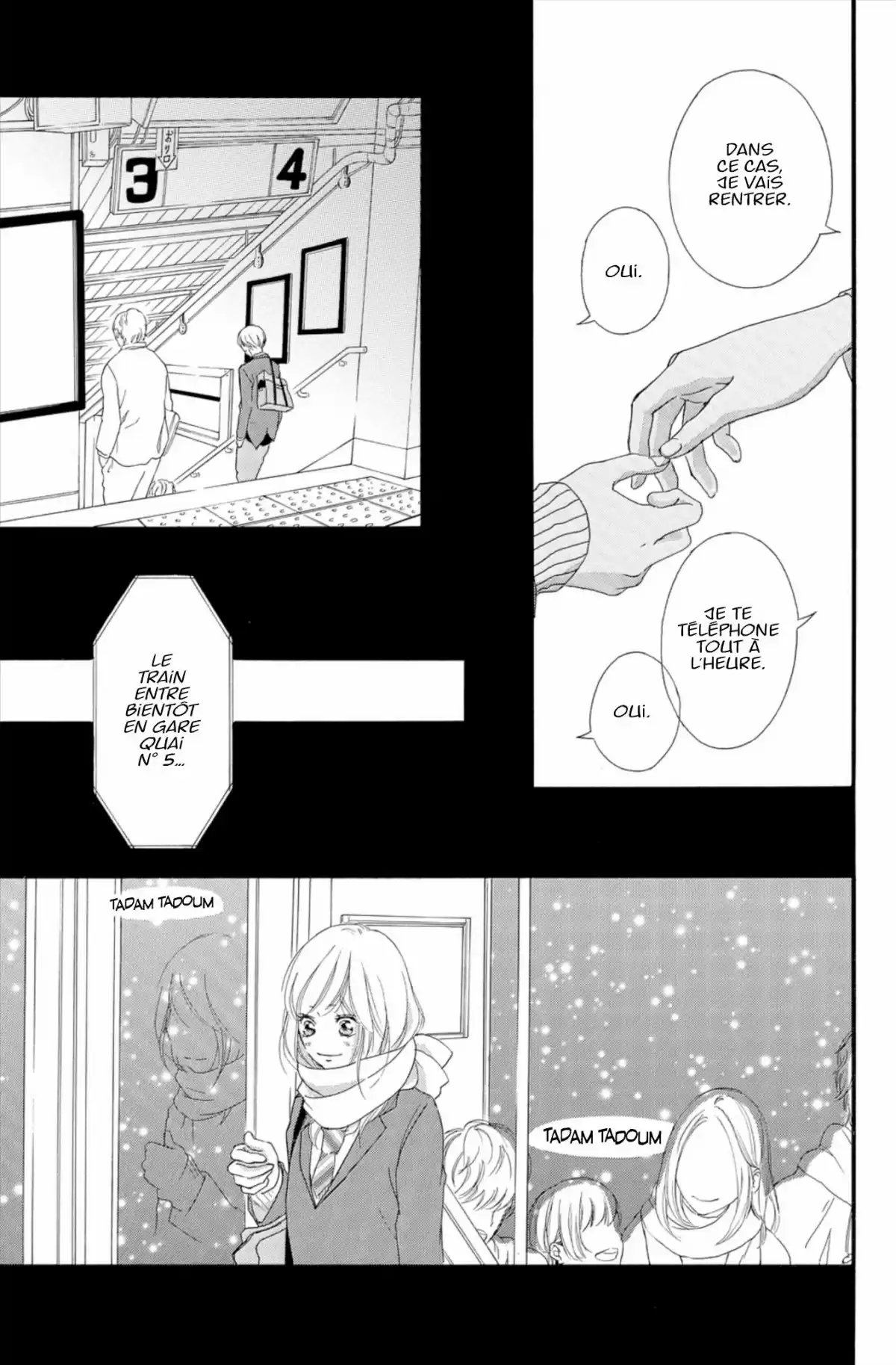 Blue Spring Ride Volume 10 page 33