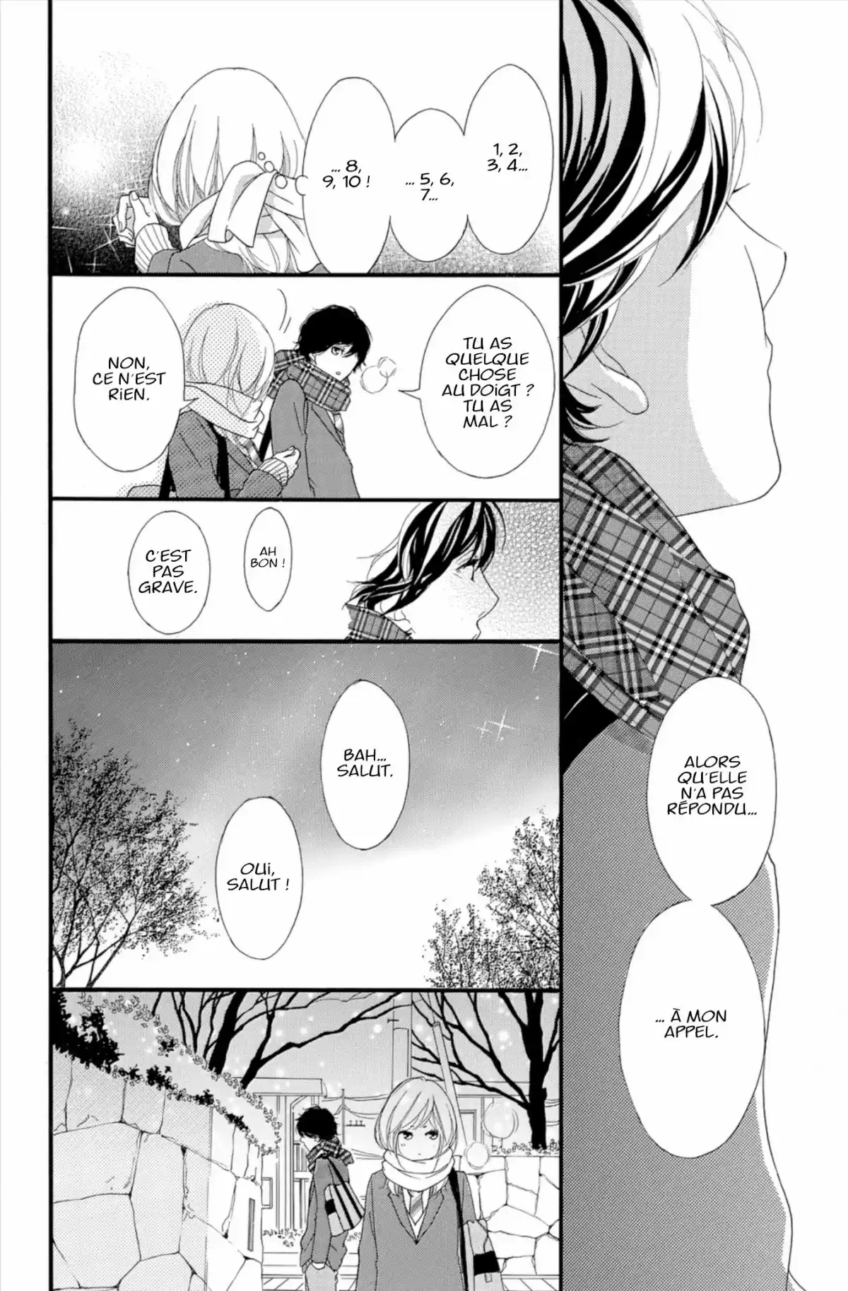 Blue Spring Ride Volume 10 page 36