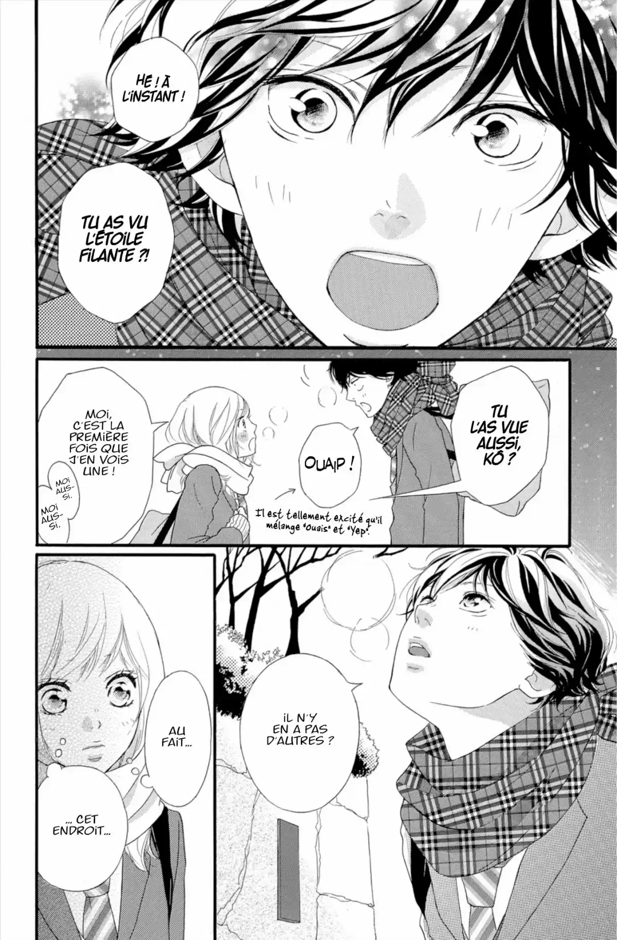 Blue Spring Ride Volume 10 page 38